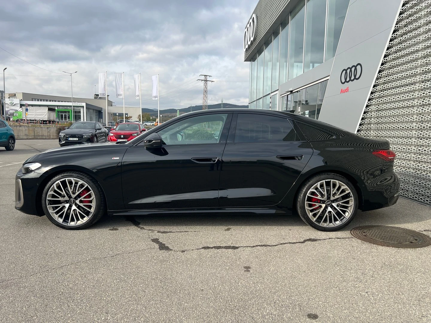 Audi A5 Limousine 150 kW TFSI quattro | Mobile.bg � ����������� 5