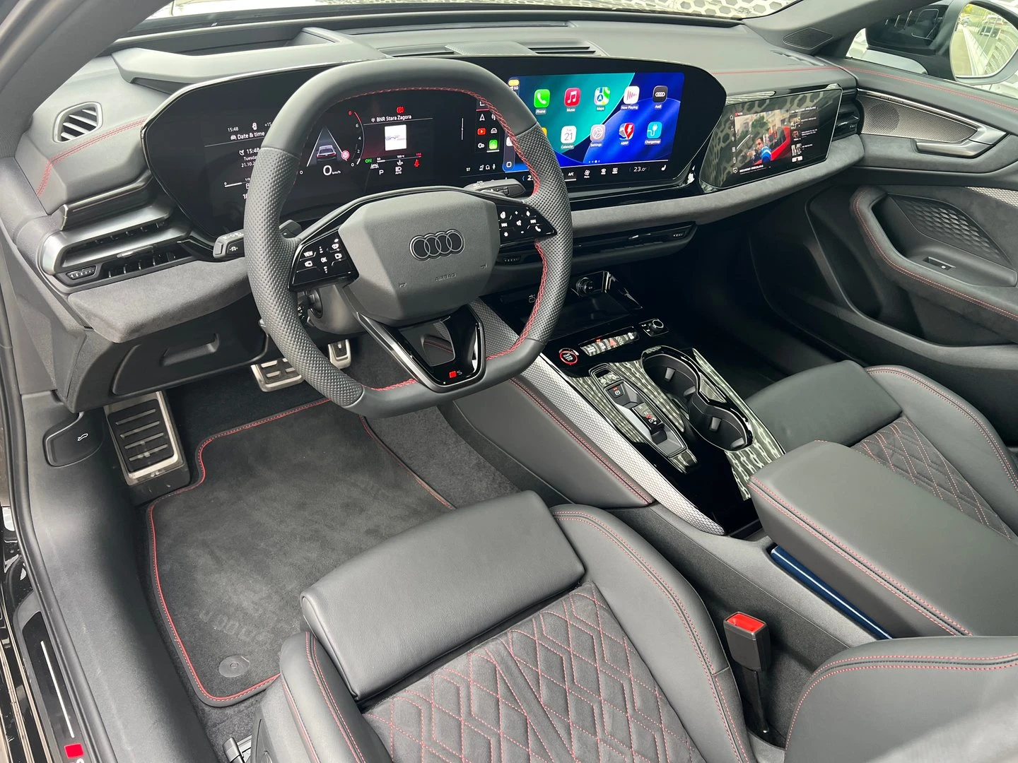 Audi A5 Limousine 150 kW TFSI quattro | Mobile.bg � ����������� 9