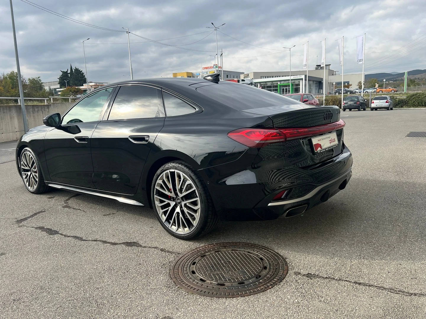 Audi A5 Limousine 150 kW TFSI quattro | Mobile.bg � ����������� 4