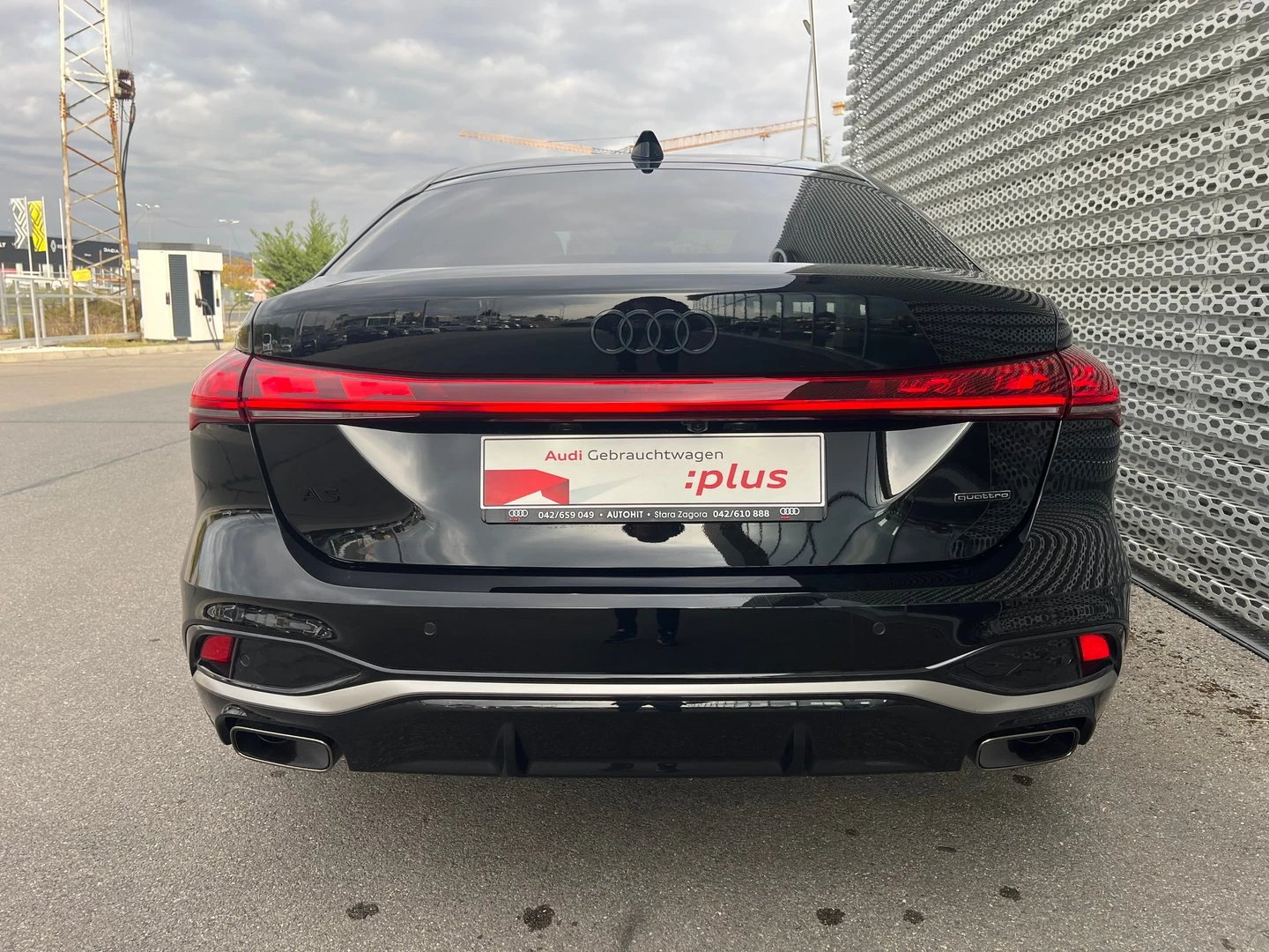 Audi A5 Limousine 150 kW TFSI quattro | Mobile.bg � ����������� 14