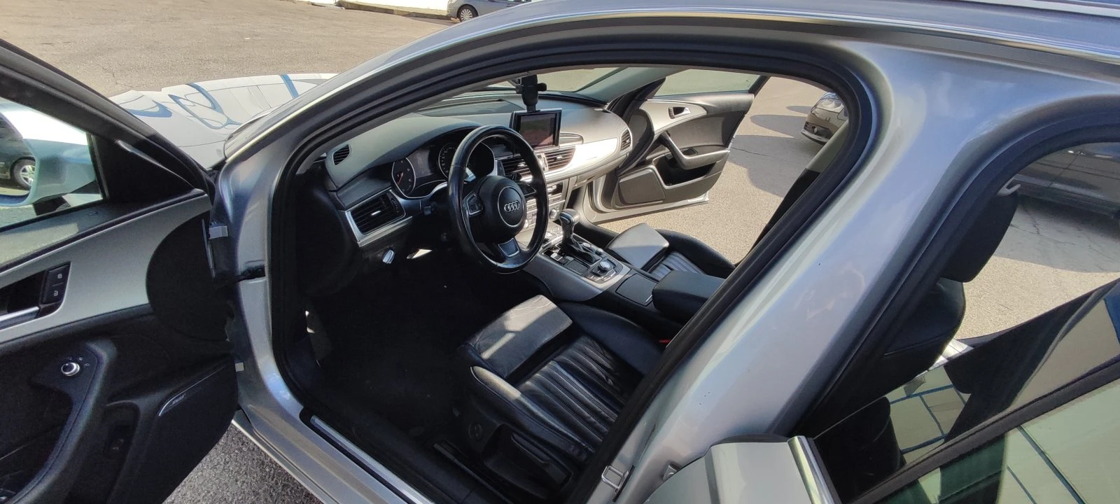 Audi A6 3.0 TDI quattro | Mobile.bg   3