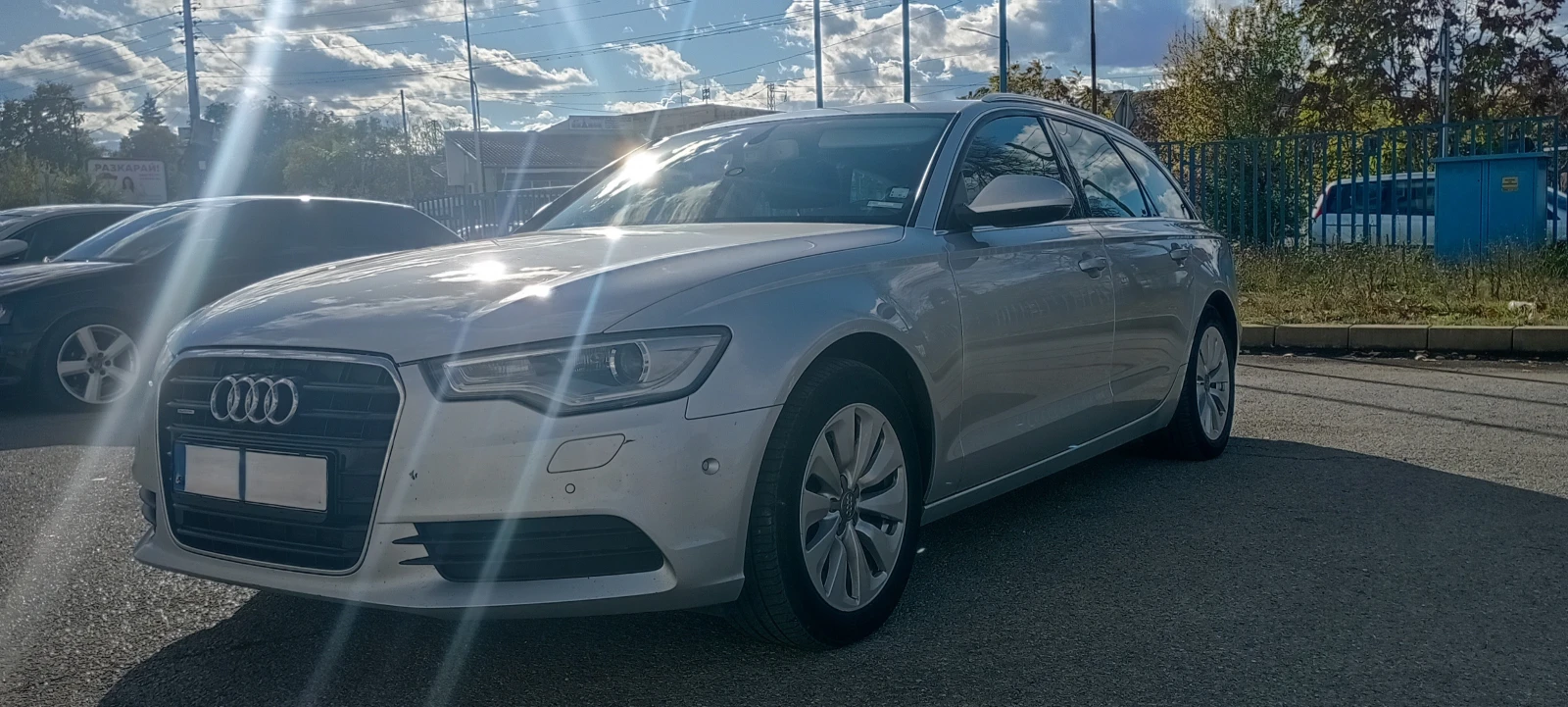 Audi A6 3.0 TDI quattro | Mobile.bg   1