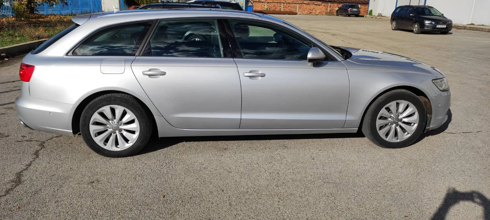 Audi A6 3.0 TDI quattro | Mobile.bg   7