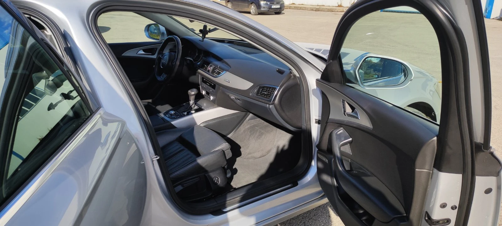 Audi A6 3.0 TDI quattro | Mobile.bg   6