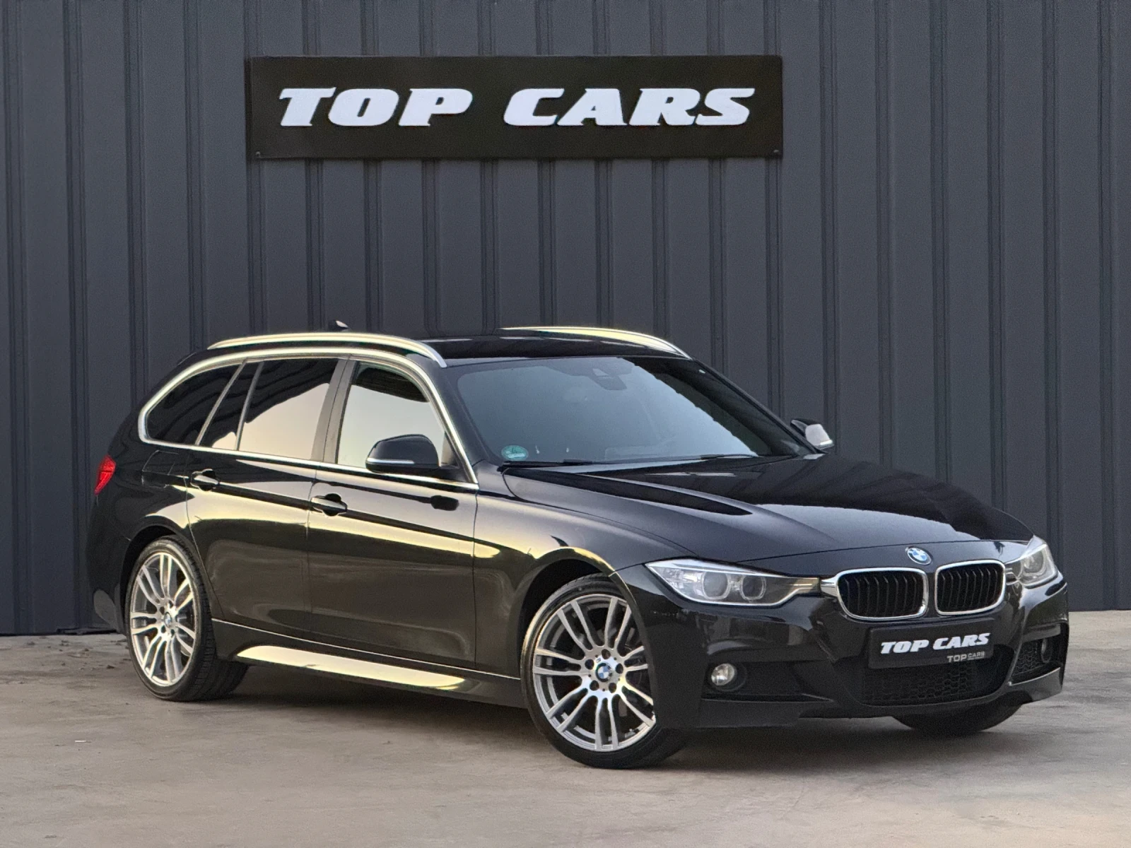 BMW 320 M PACK  | Mobile.bg — изображение 3
