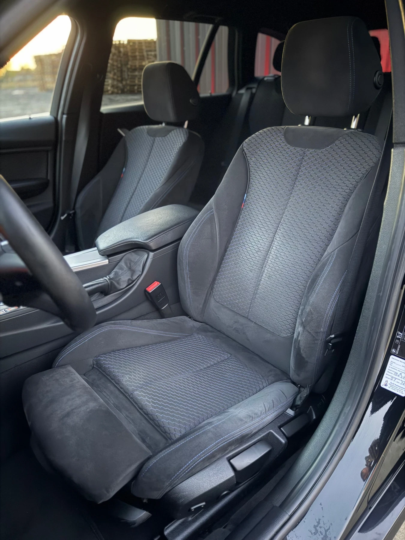 BMW 320 M PACK  | Mobile.bg — изображение 10