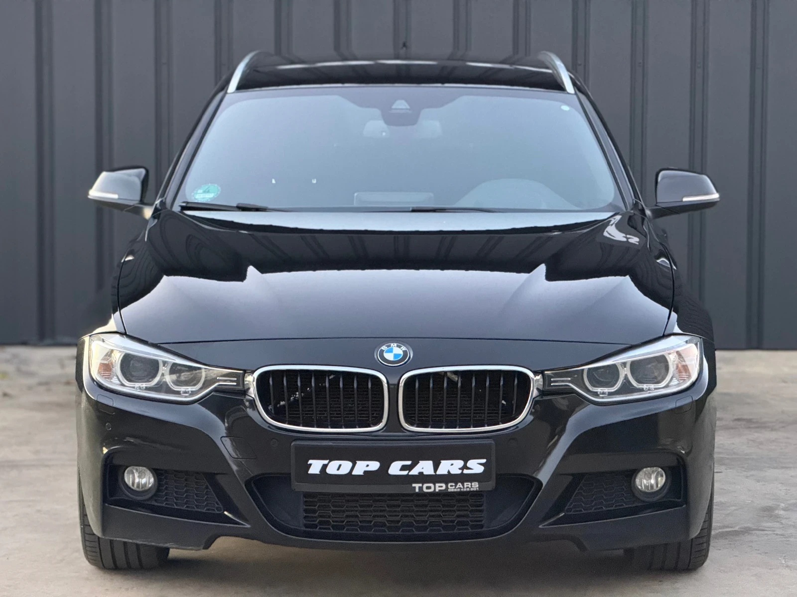 BMW 320 M PACK  | Mobile.bg — изображение 2