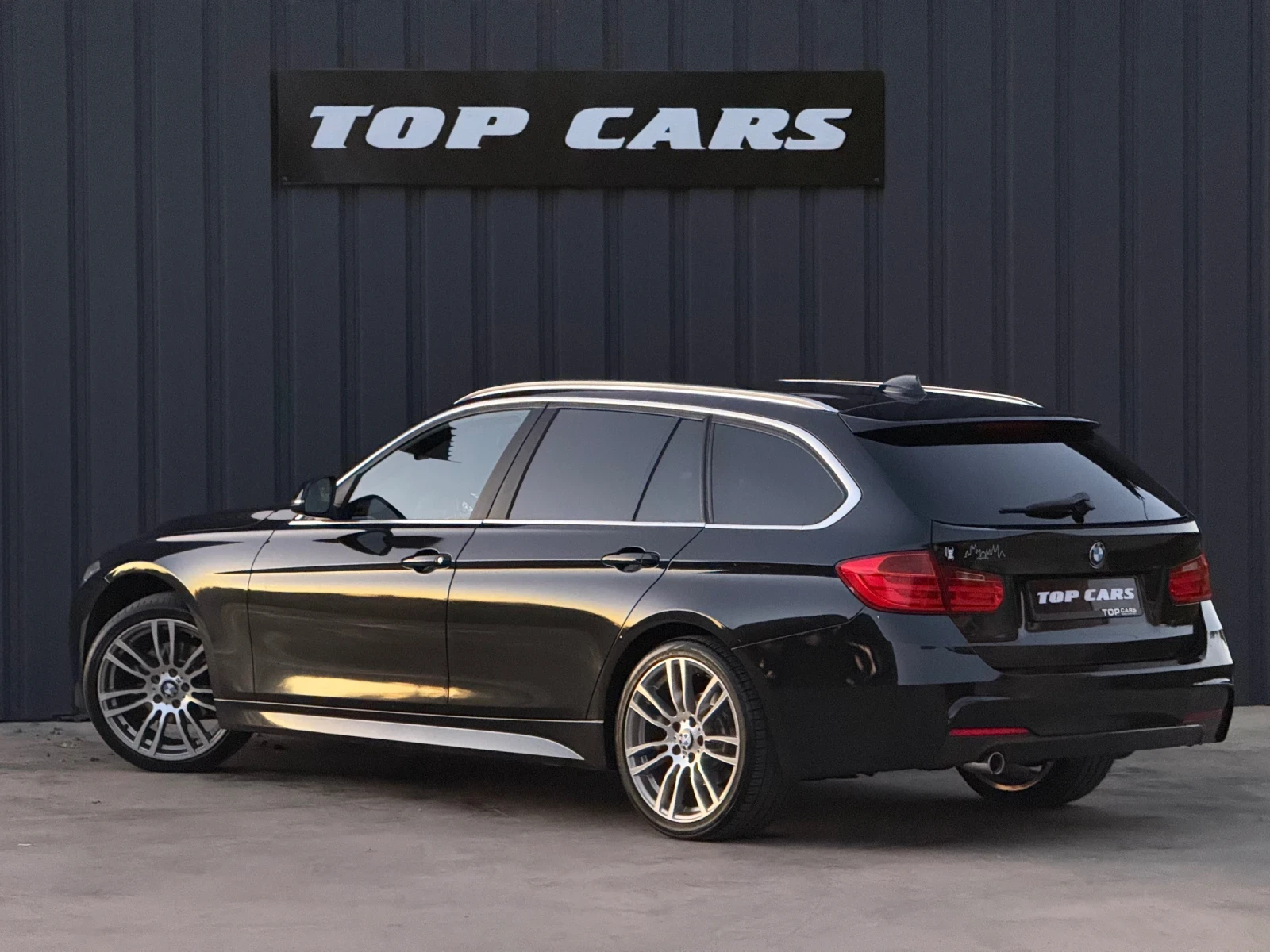 BMW 320 M PACK  | Mobile.bg — изображение 4