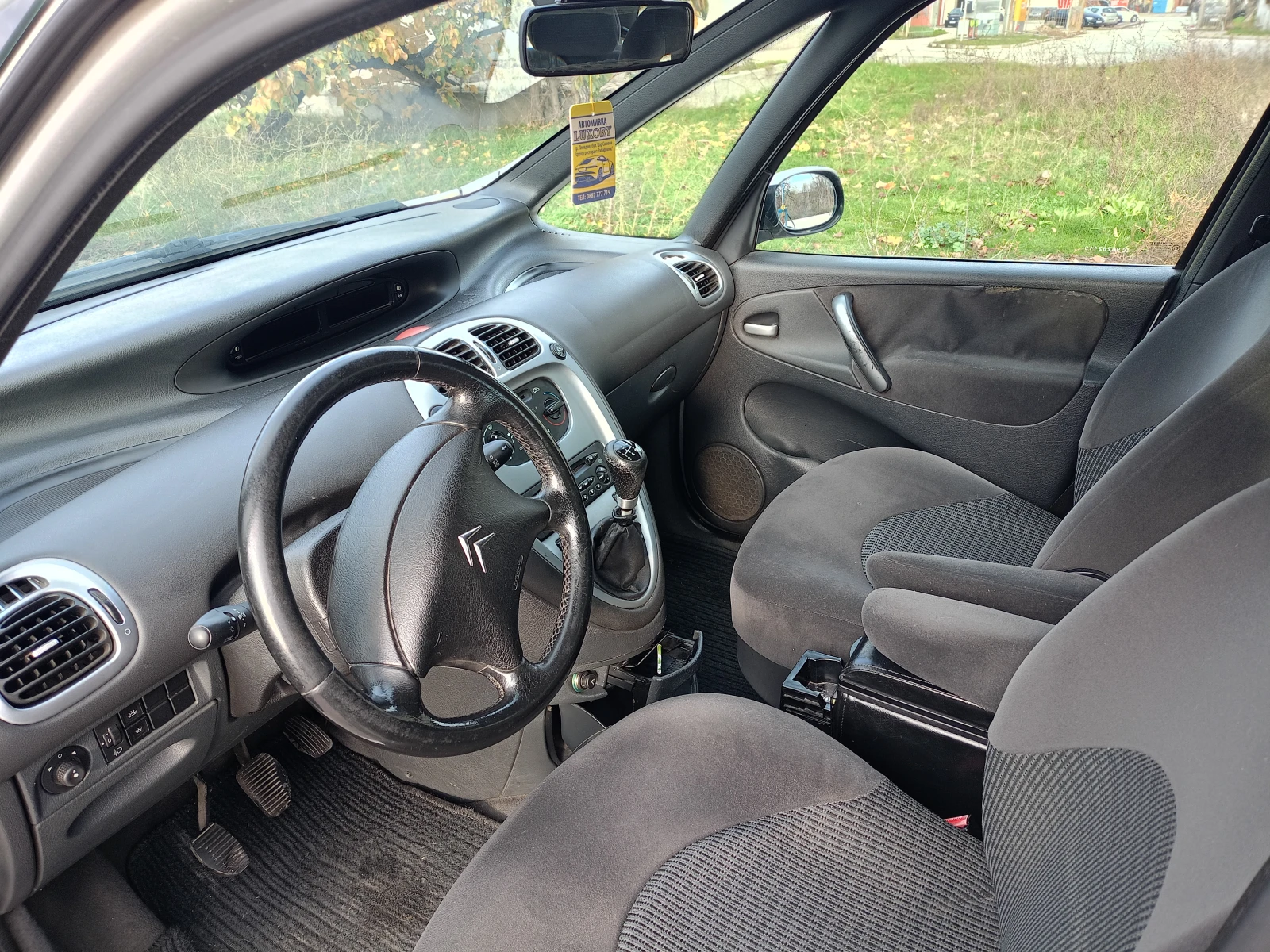 Citroen Xsara picasso 1.6 / | Mobile.bg   6