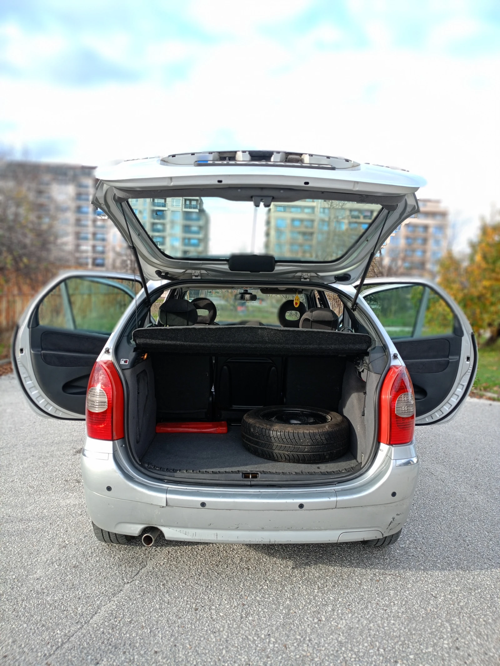 Citroen Xsara picasso 1.6 / | Mobile.bg   8