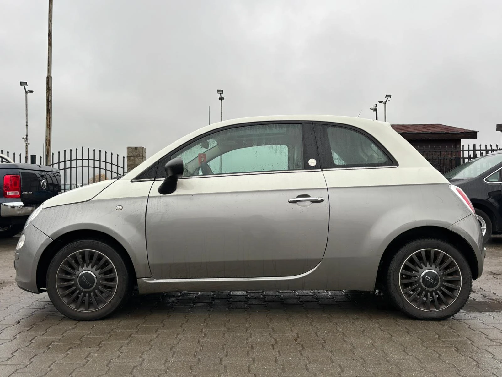 Fiat 500 / 1.4I / BI COLORE / SPORT /  | Mobile.bg   2
