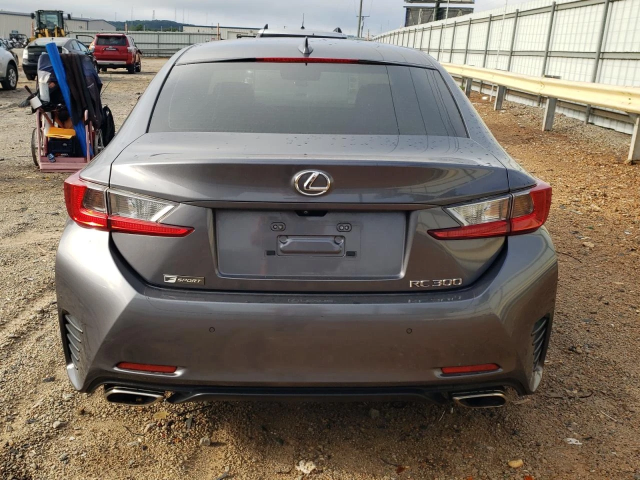 Lexus RC 300h AWD* F SPORT* * * *  | Mobile.bg   6