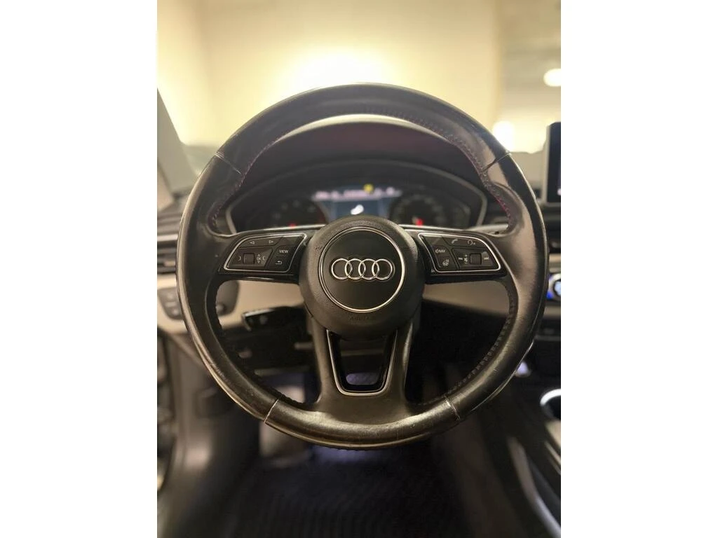 Audi A4 * 4dr Sdn Auto Progressiv quattro * CARFAX *   | Mobile.bg   11