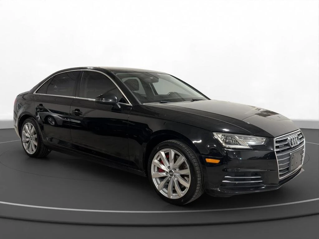 Audi A4 * 4dr Sdn Auto Progressiv quattro * CARFAX *   | Mobile.bg   4