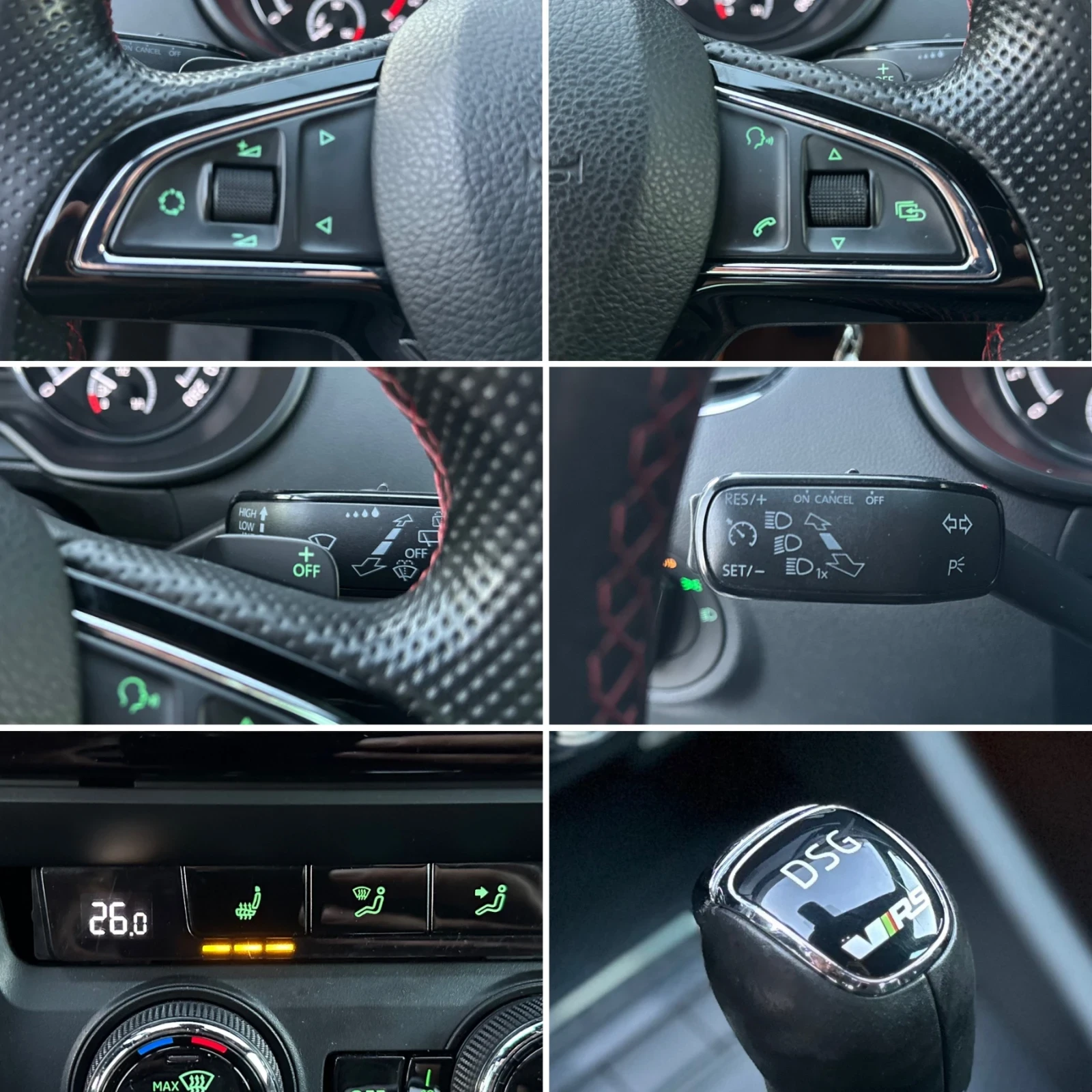 Skoda Octavia VRS 2.0TDI 184�� ������ | Mobile.bg � ����������� 15