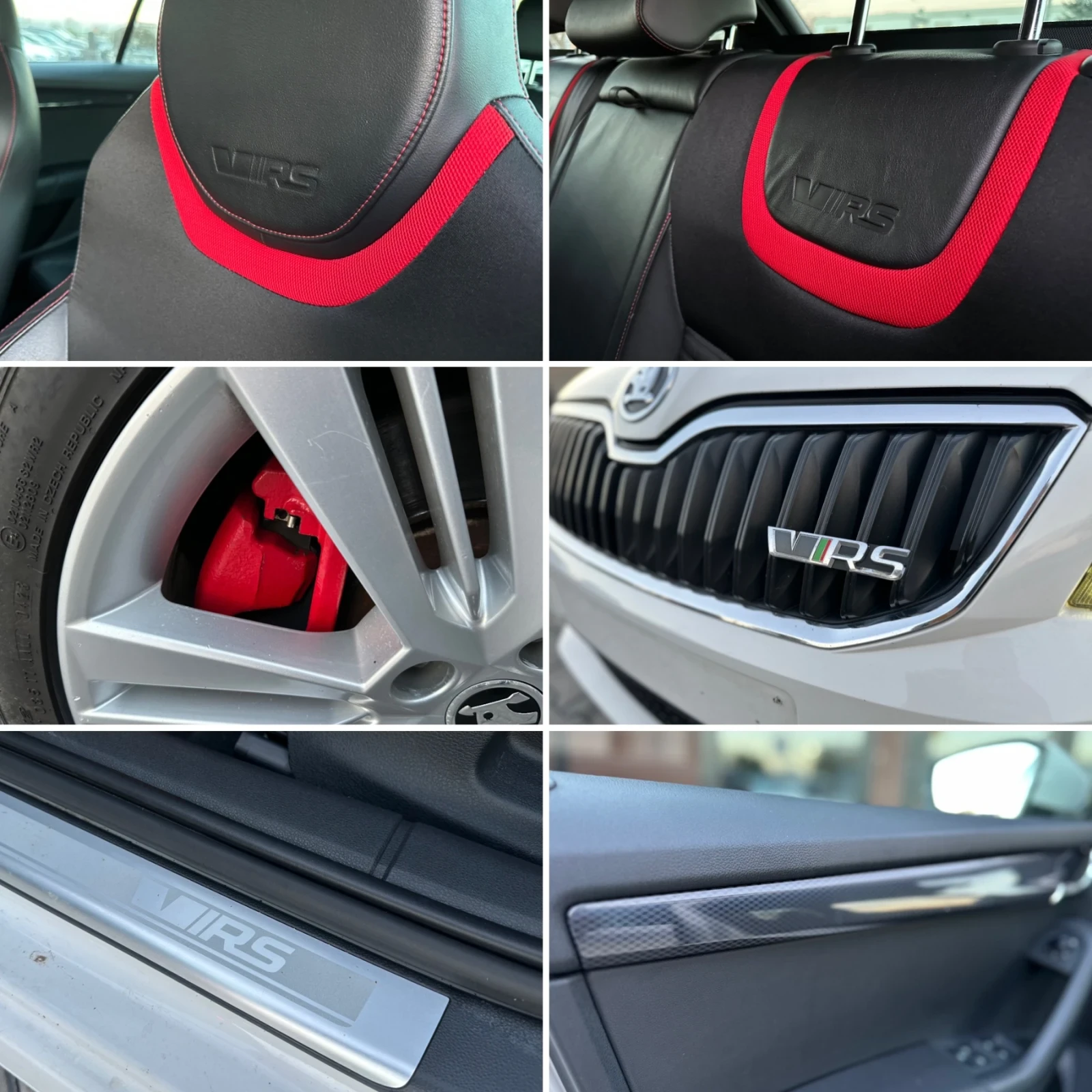 Skoda Octavia VRS 2.0TDI 184�� ������ | Mobile.bg � ����������� 13