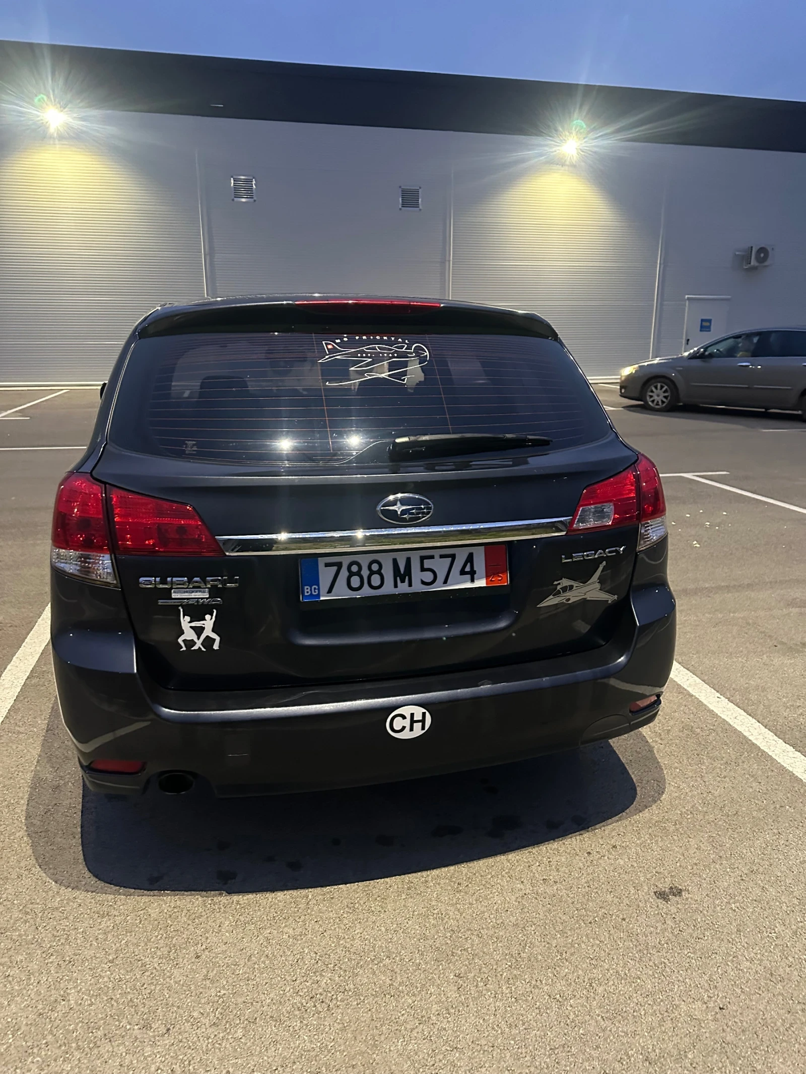 Subaru Legacy Subaru 2.0 | Mobile.bg � ����������� 14