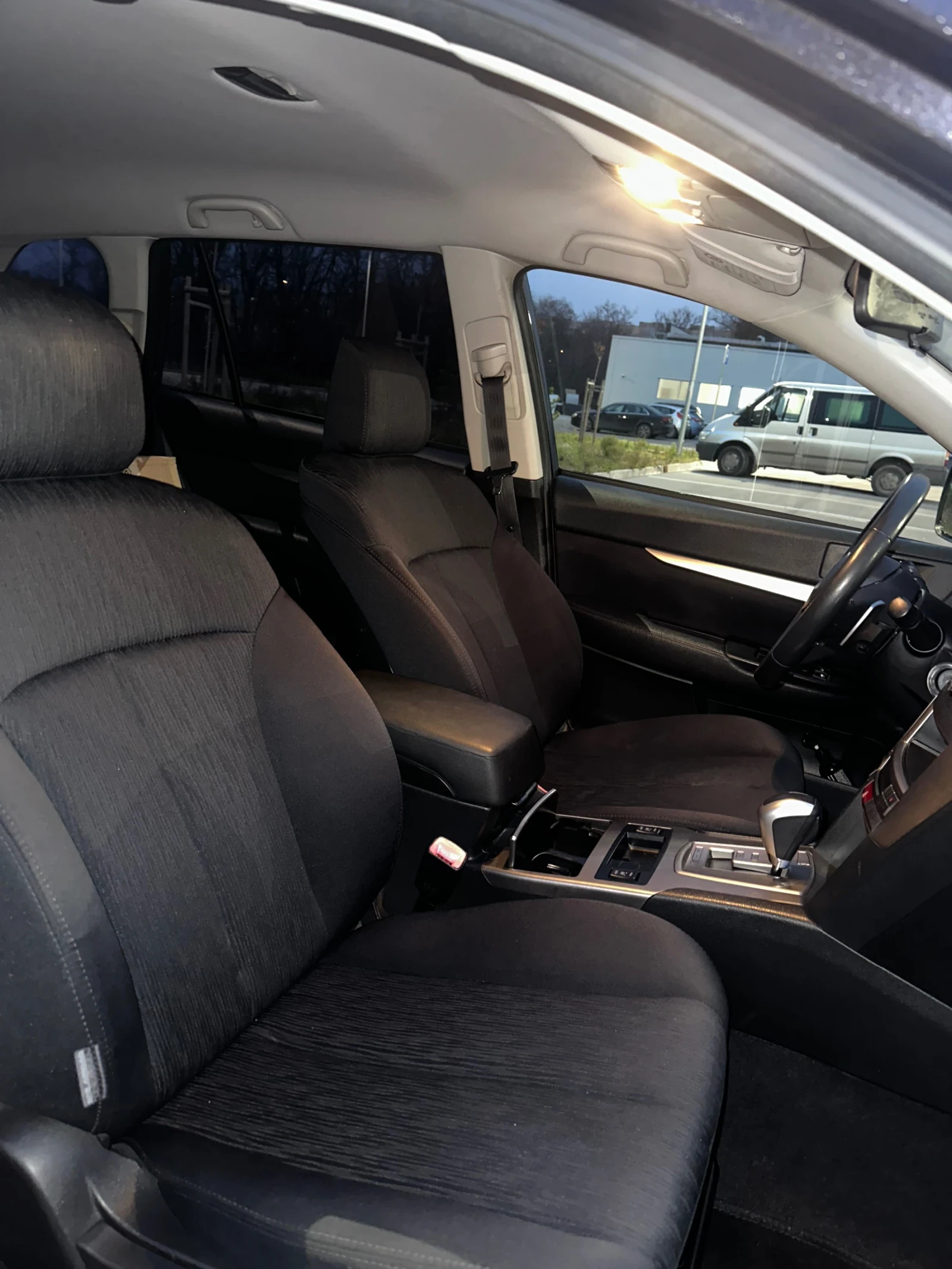 Subaru Legacy Subaru 2.0 | Mobile.bg � ����������� 8