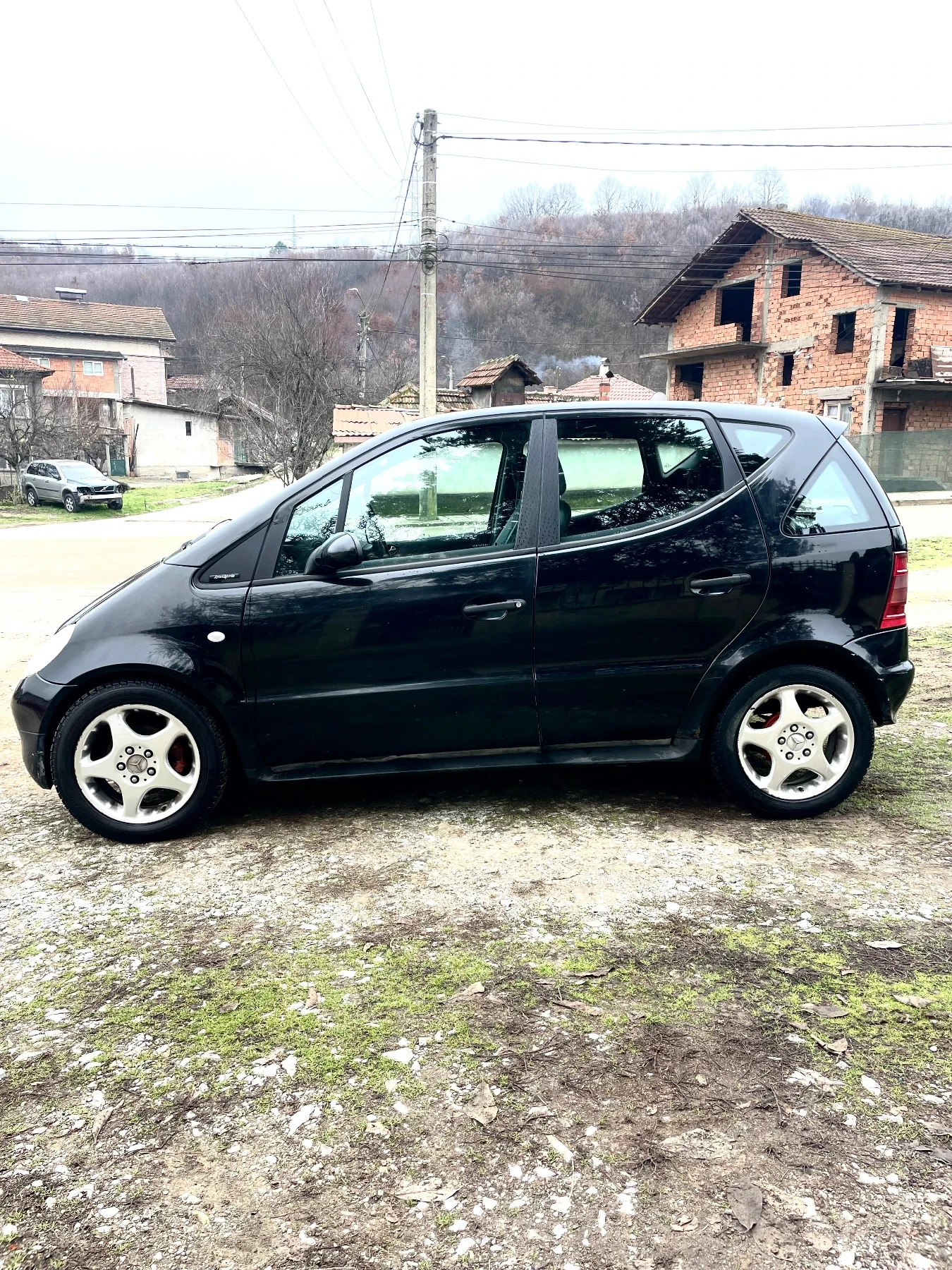 Mercedes-Benz A 170 1.7D | Mobile.bg � ����������� 6