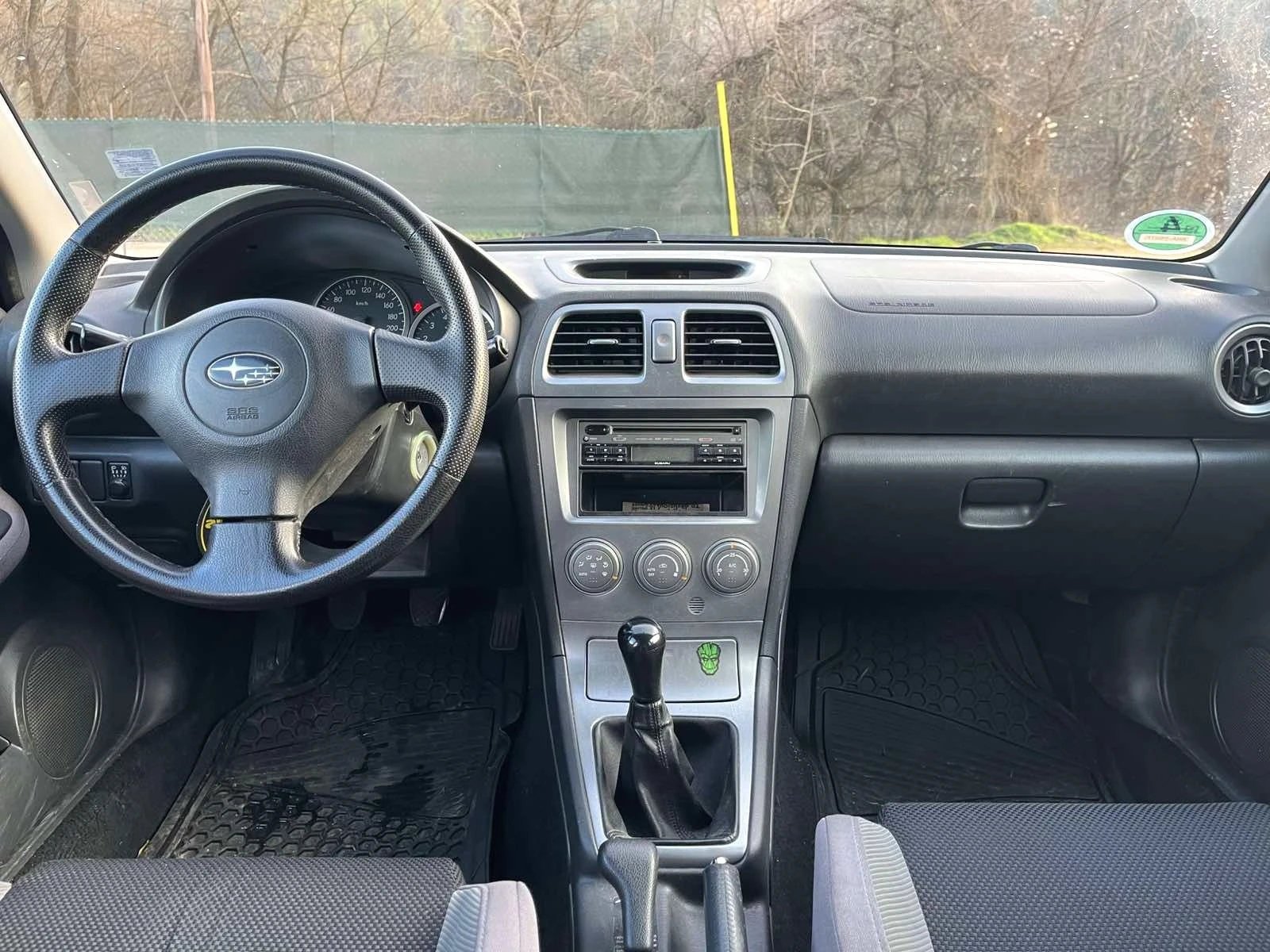 Subaru Impreza 2.0 160HP 4x4 | Mobile.bg � ����������� 11