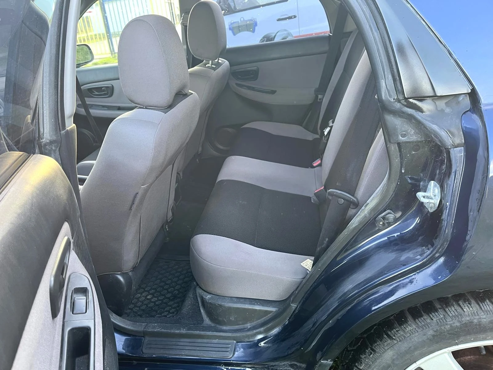 Subaru Impreza 2.0 160HP 4x4 | Mobile.bg � ����������� 16