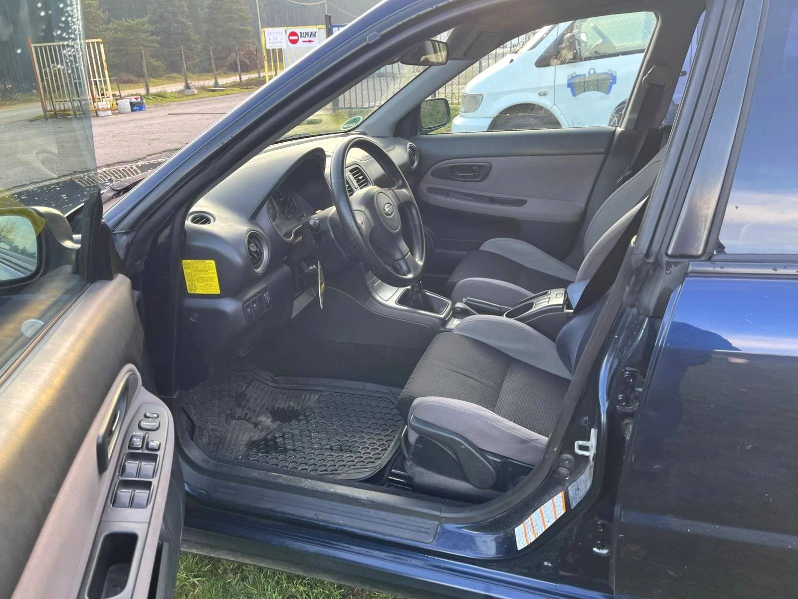 Subaru Impreza 2.0 160HP 4x4 | Mobile.bg � ����������� 13