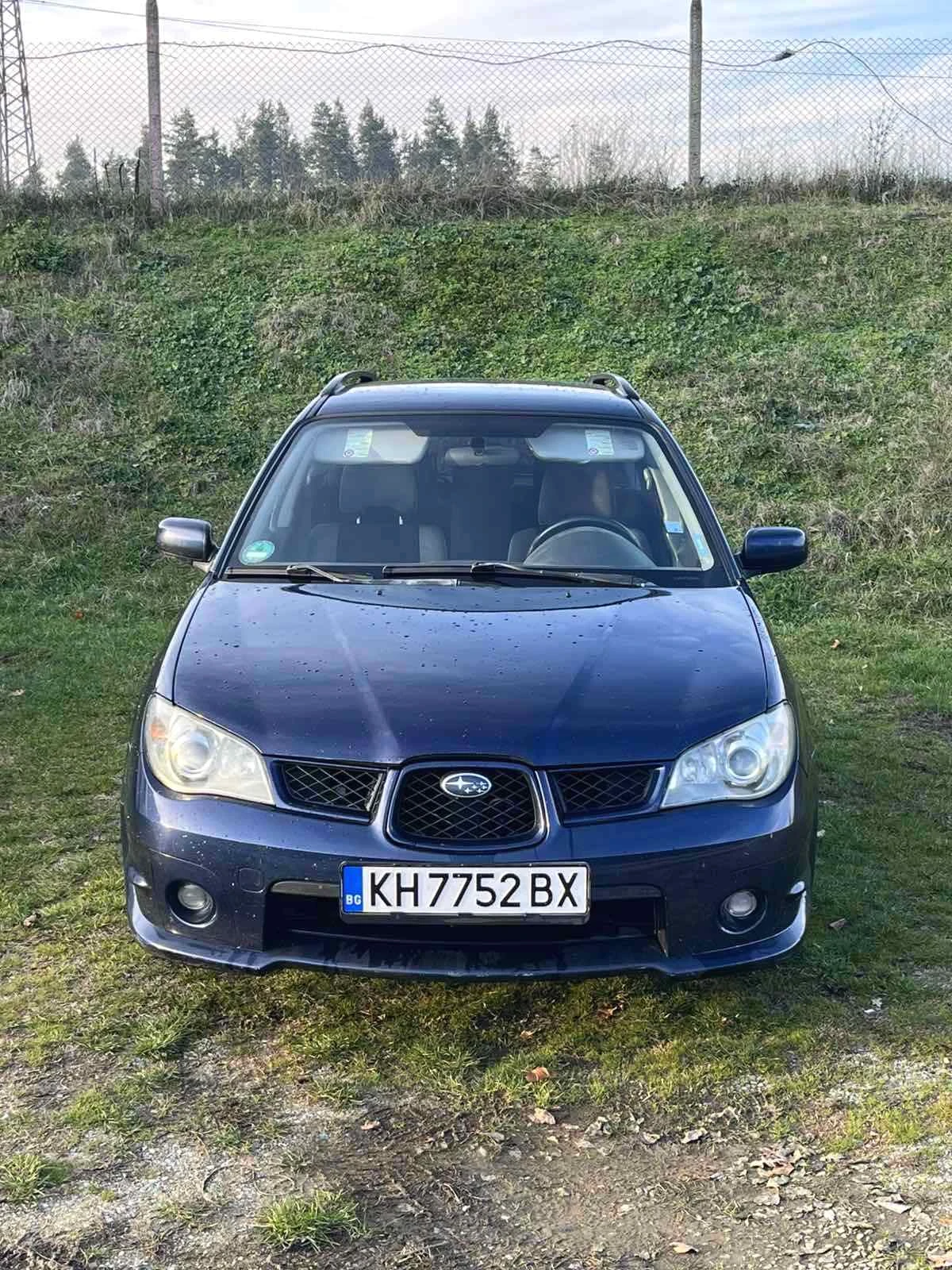 Subaru Impreza 2.0 160HP 4x4 - изображение 3