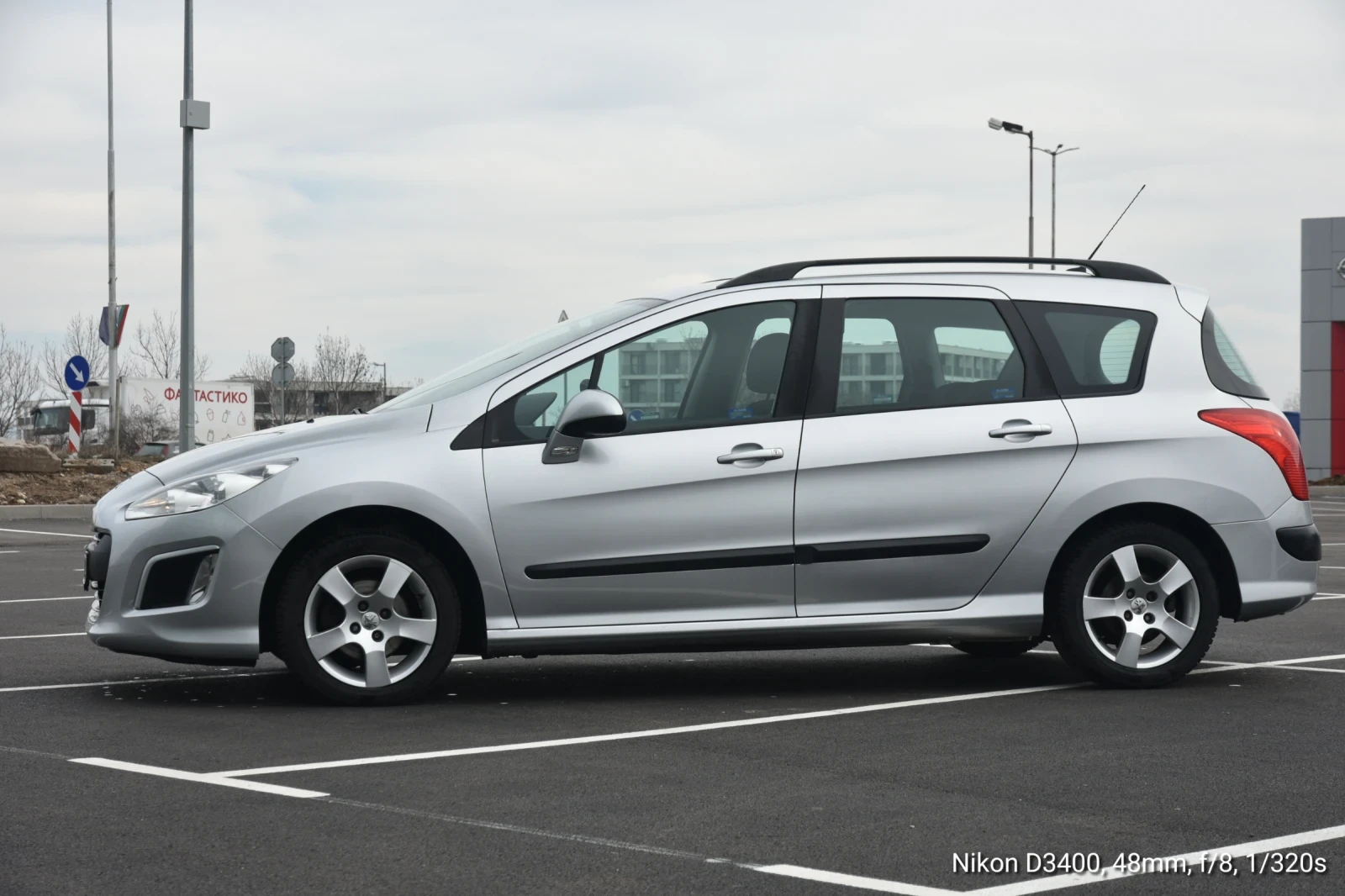 Peugeot 308 1.6 e-HDI 112��. Facelift | Mobile.bg � ����������� 2