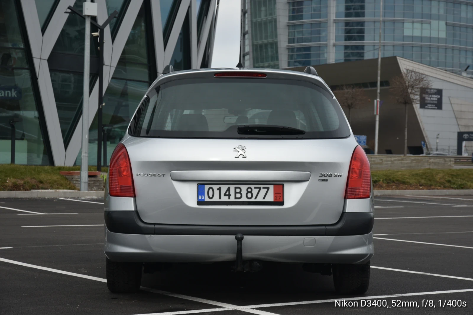 Peugeot 308 1.6 e-HDI 112��. Facelift | Mobile.bg � ����������� 4