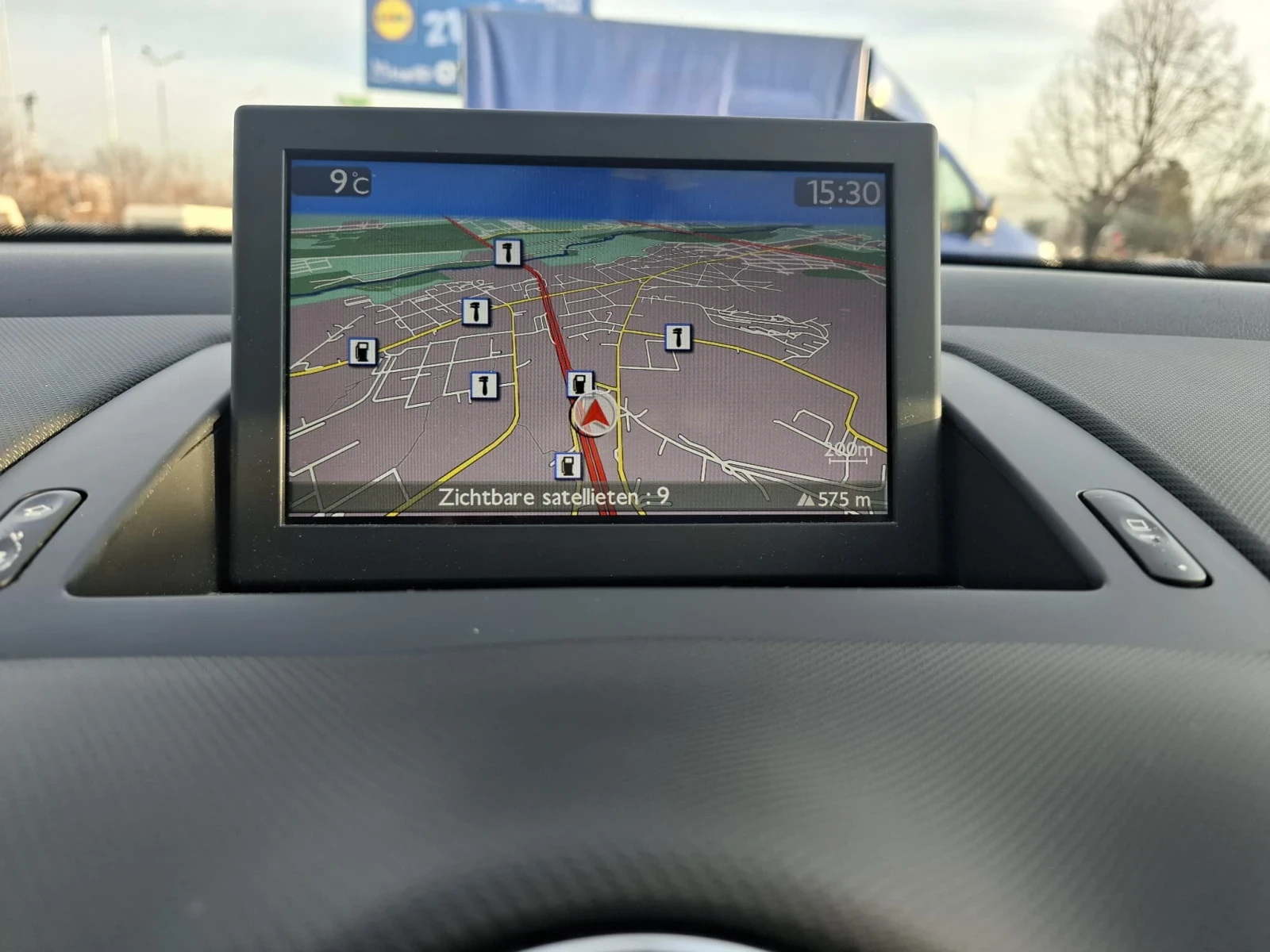 Peugeot 308 1.6 e-HDI 112��. | Mobile.bg � ����������� 12