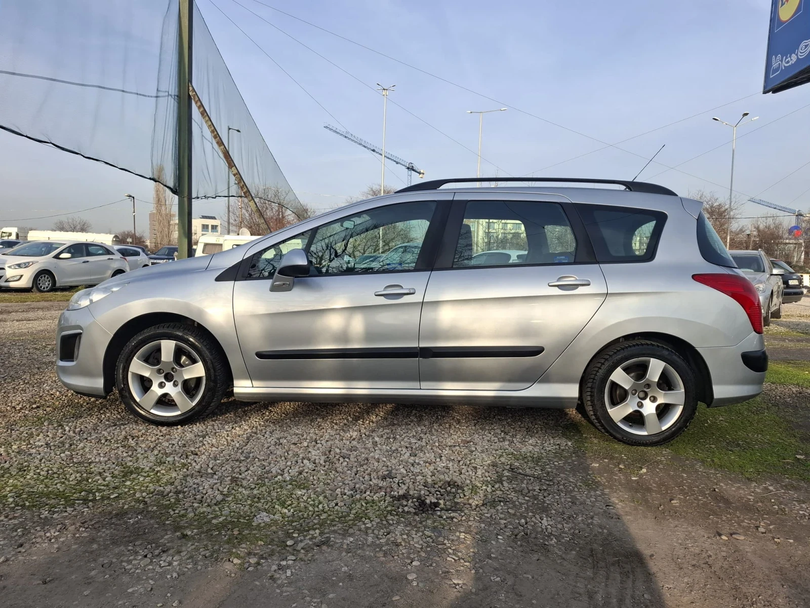 Peugeot 308 1.6 e-HDI 112кс. - изображение 2
