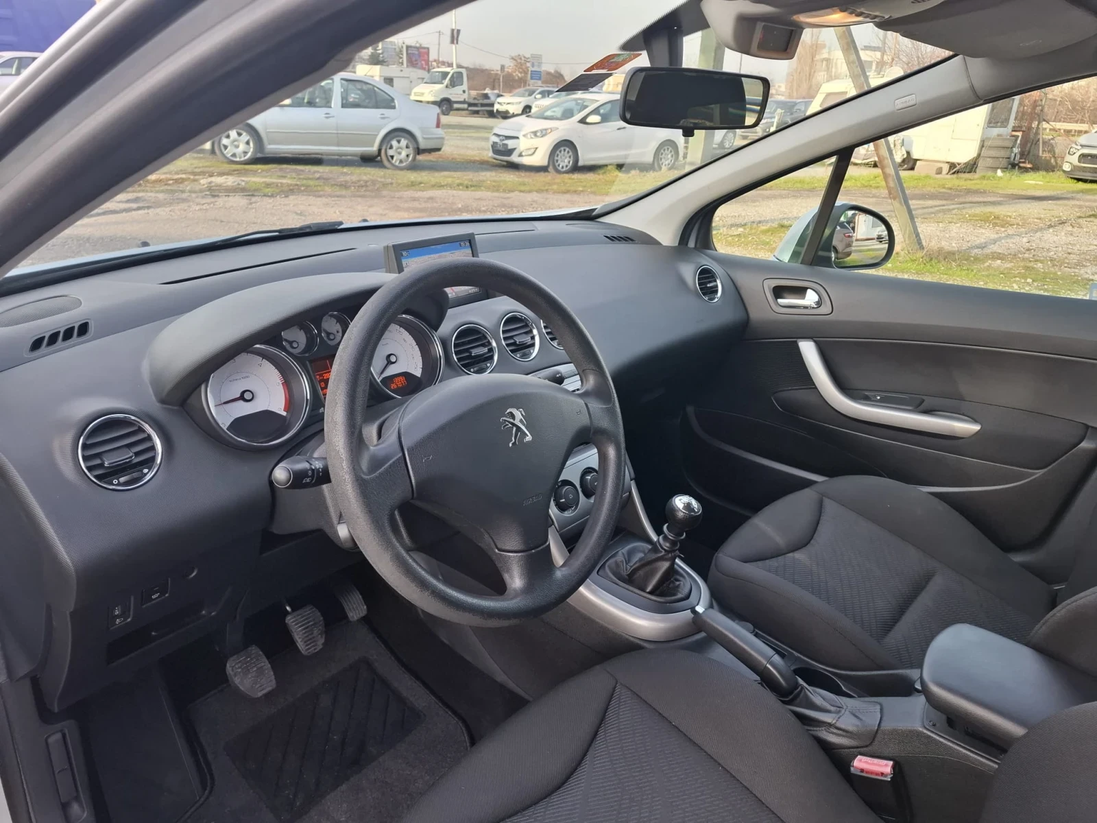 Peugeot 308 1.6 e-HDI 112��. | Mobile.bg � ����������� 15