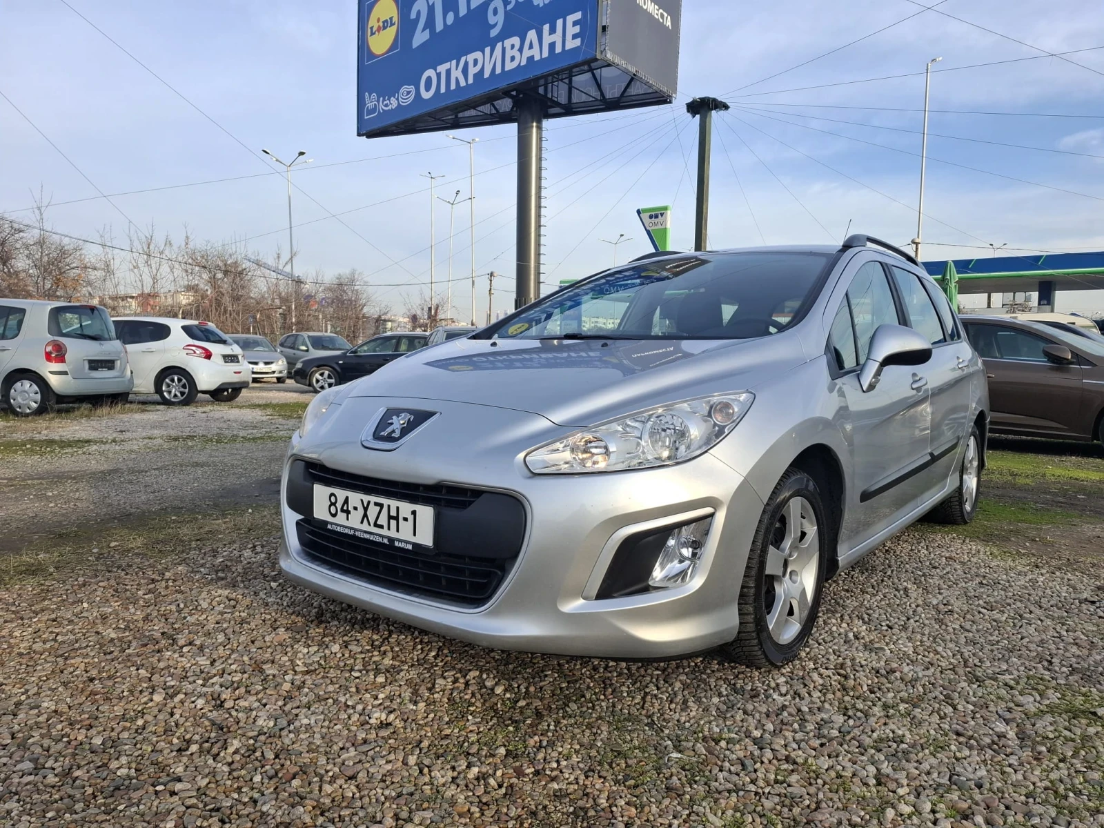 Peugeot 308 1.6 e-HDI 112��. | Mobile.bg � ����������� 1