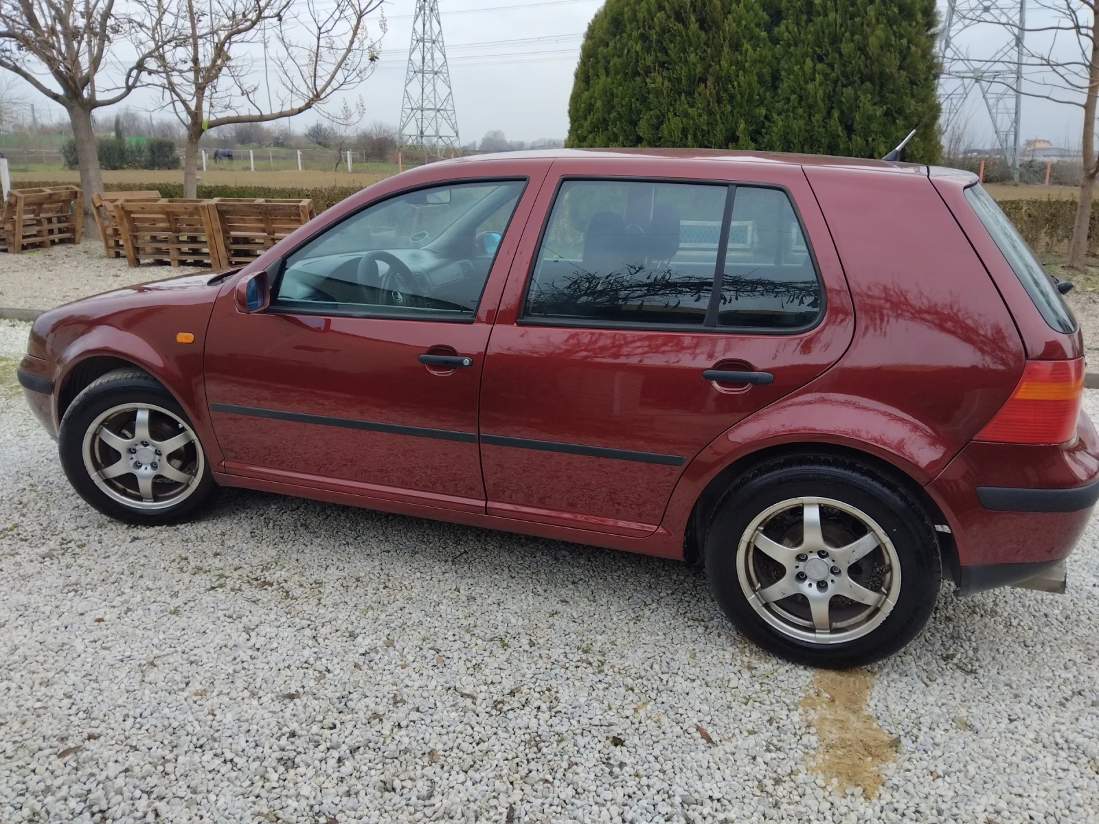 VW Golf 1.6 BENZIN - изображение 3