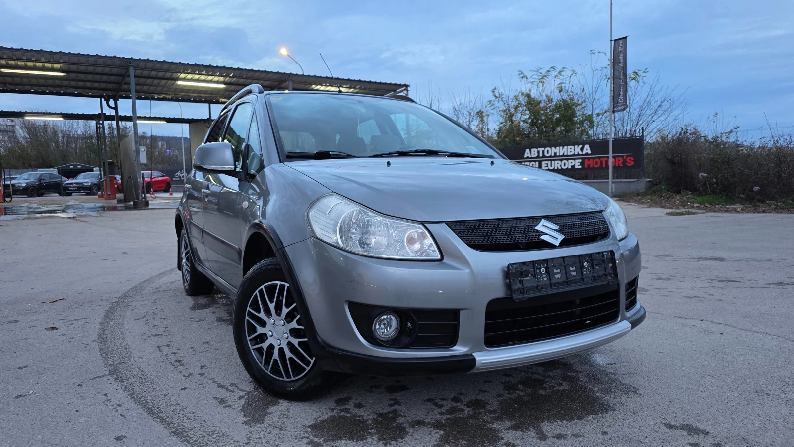 Suzuki SX4 ������� ��������/������ | Mobile.bg � ����������� 1