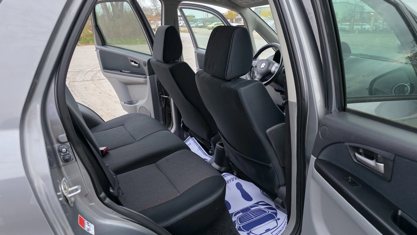 Suzuki SX4 ������� ��������/������ | Mobile.bg � ����������� 7