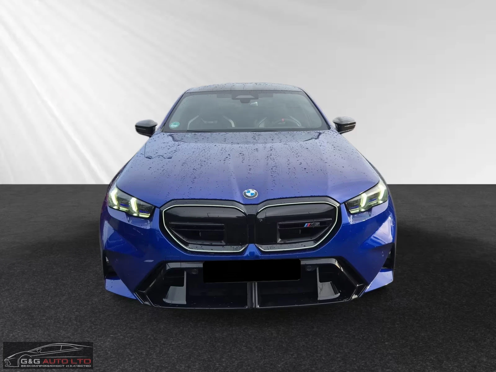 BMW M5 CARBON/727HP/B&W/360/HUD/MEMO/LED/NAVI/682g - изображение 2