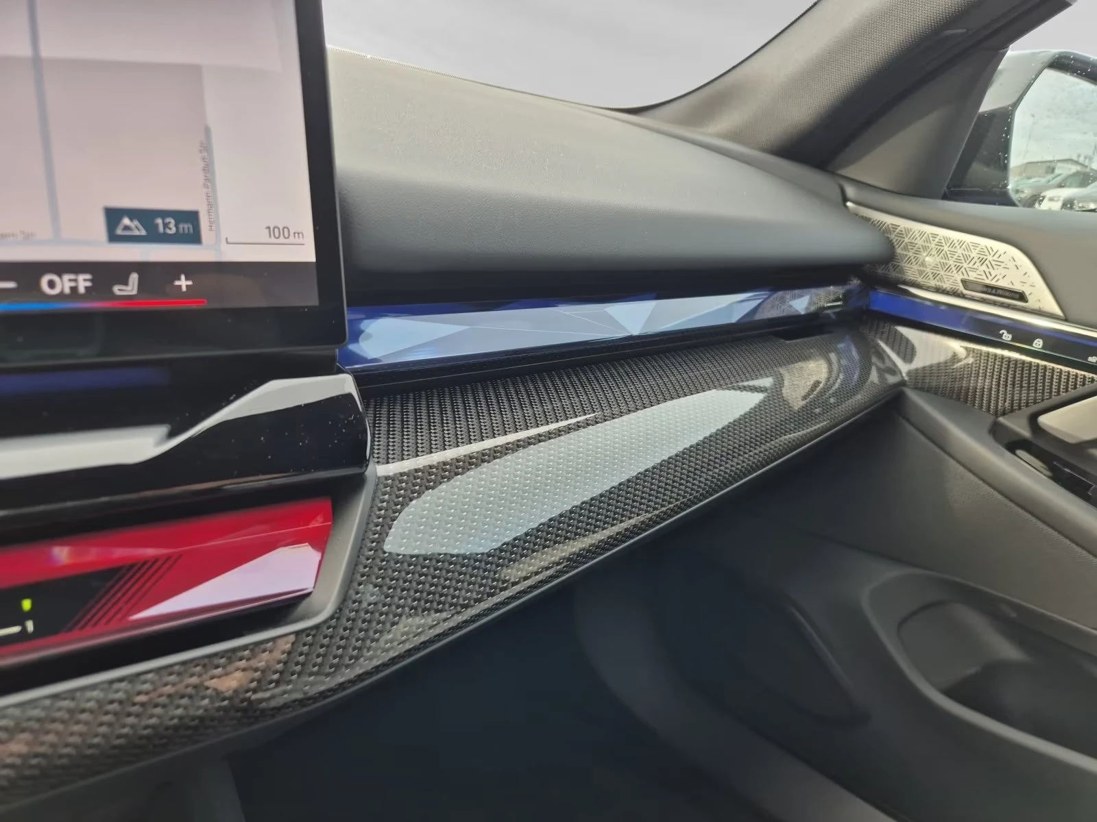 BMW M5 CARBON/727HP/B&W/360/HUD/MEMO/LED/NAVI/682g - изображение 9