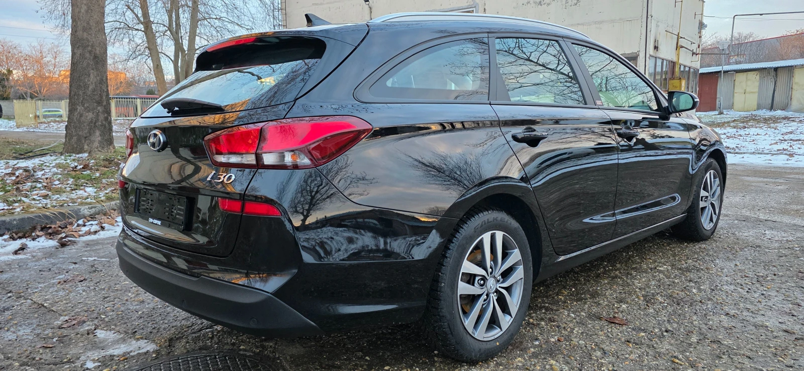 Hyundai I30 1.4i * TURBO* * 140 К.С.* * FACELIFT* * ШВЕЙЦАРИЯ - изображение 5