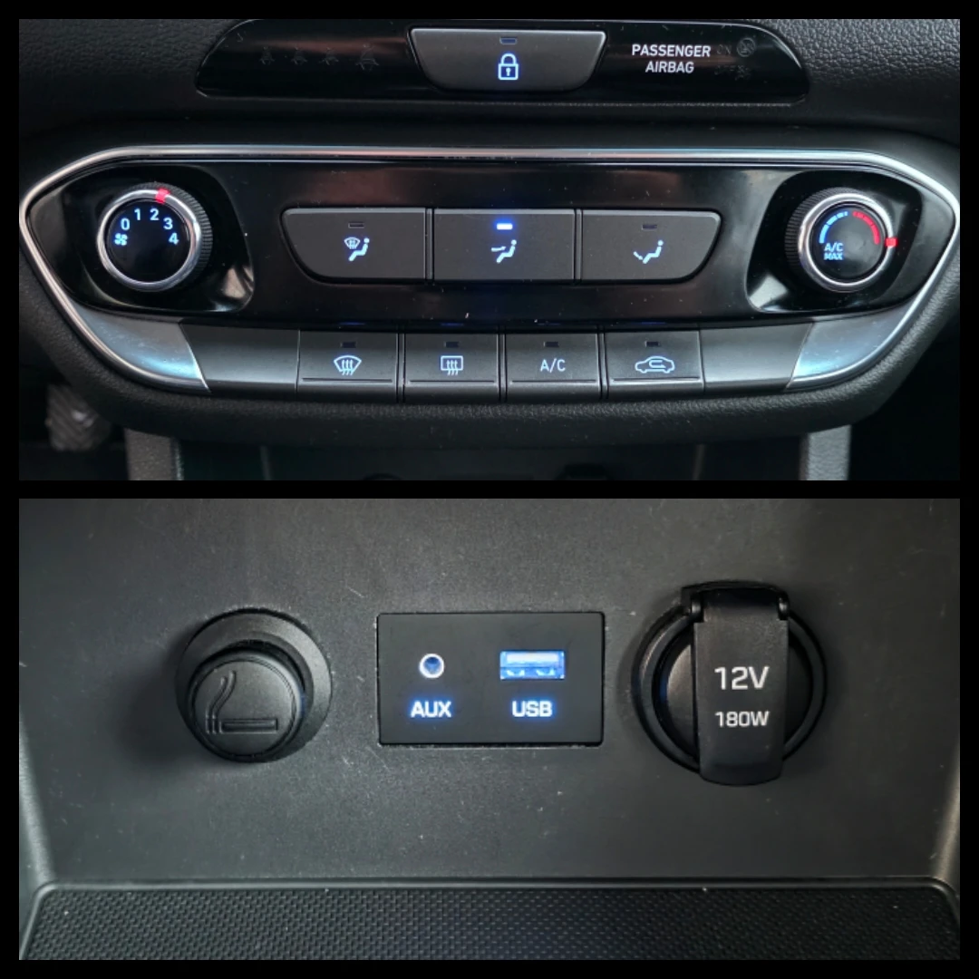 Hyundai I30 1.4i * TURBO* * 140 �.�.* * FACELIFT* * ��������� | Mobile.bg � ����������� 12