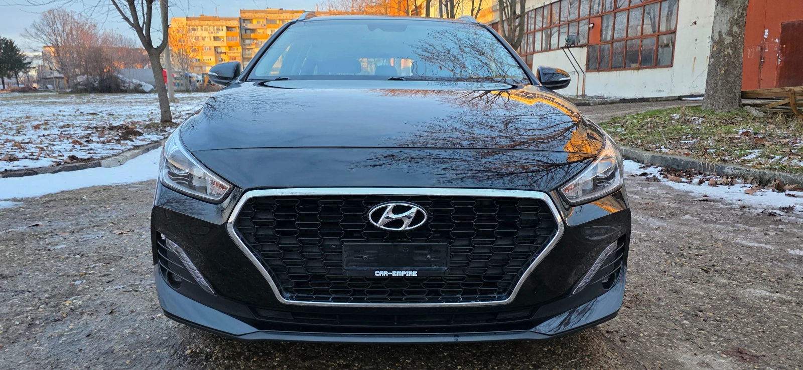 Hyundai I30 1.4i * TURBO* * 140 К.С.* * FACELIFT* * ШВЕЙЦАРИЯ - изображение 2