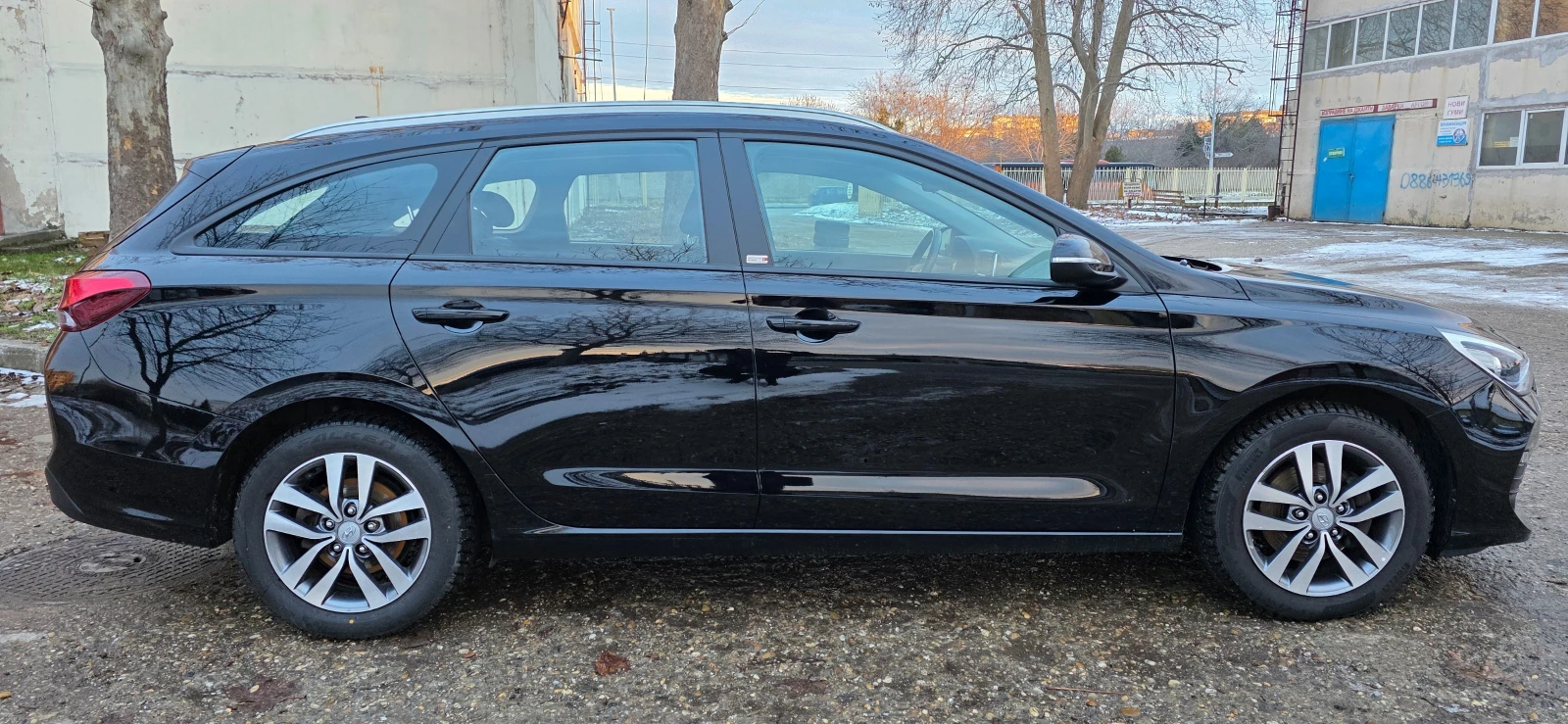 Hyundai I30 1.4i * TURBO* * 140 К.С.* * FACELIFT* * ШВЕЙЦАРИЯ - изображение 4