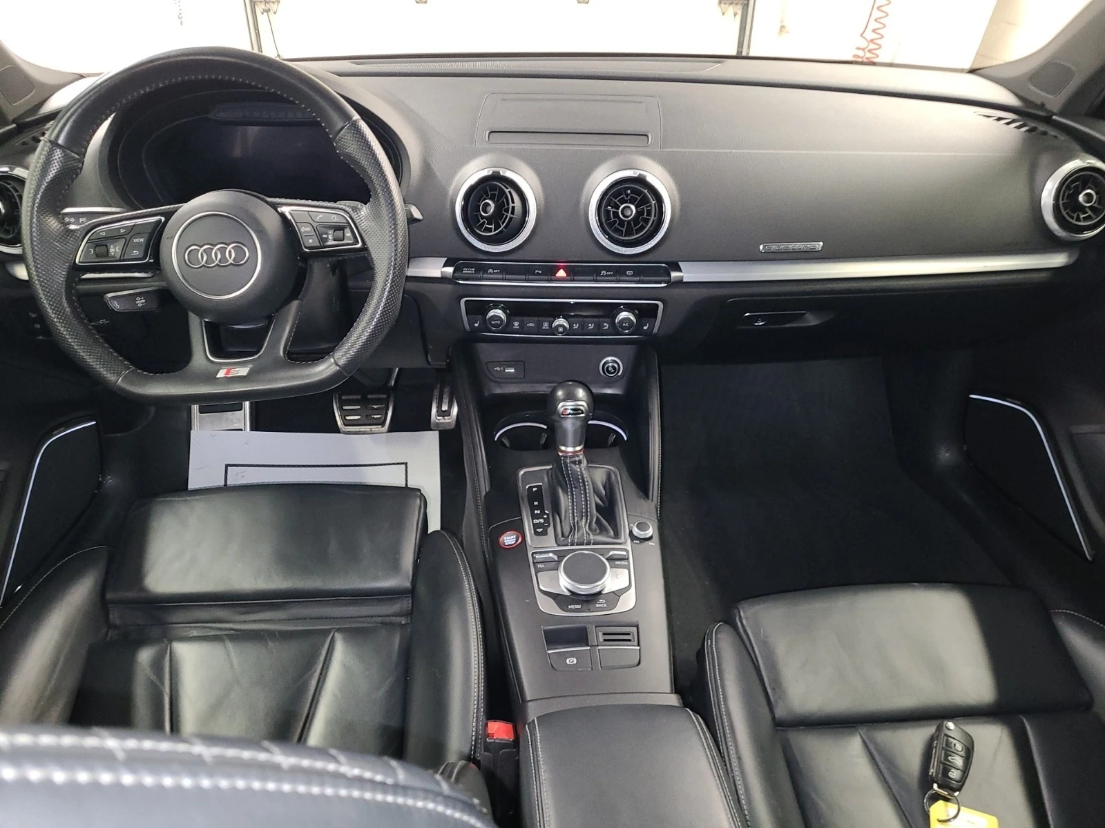 Audi S3 * * PRESTIGE* * CARFAX* *  - изображение 5