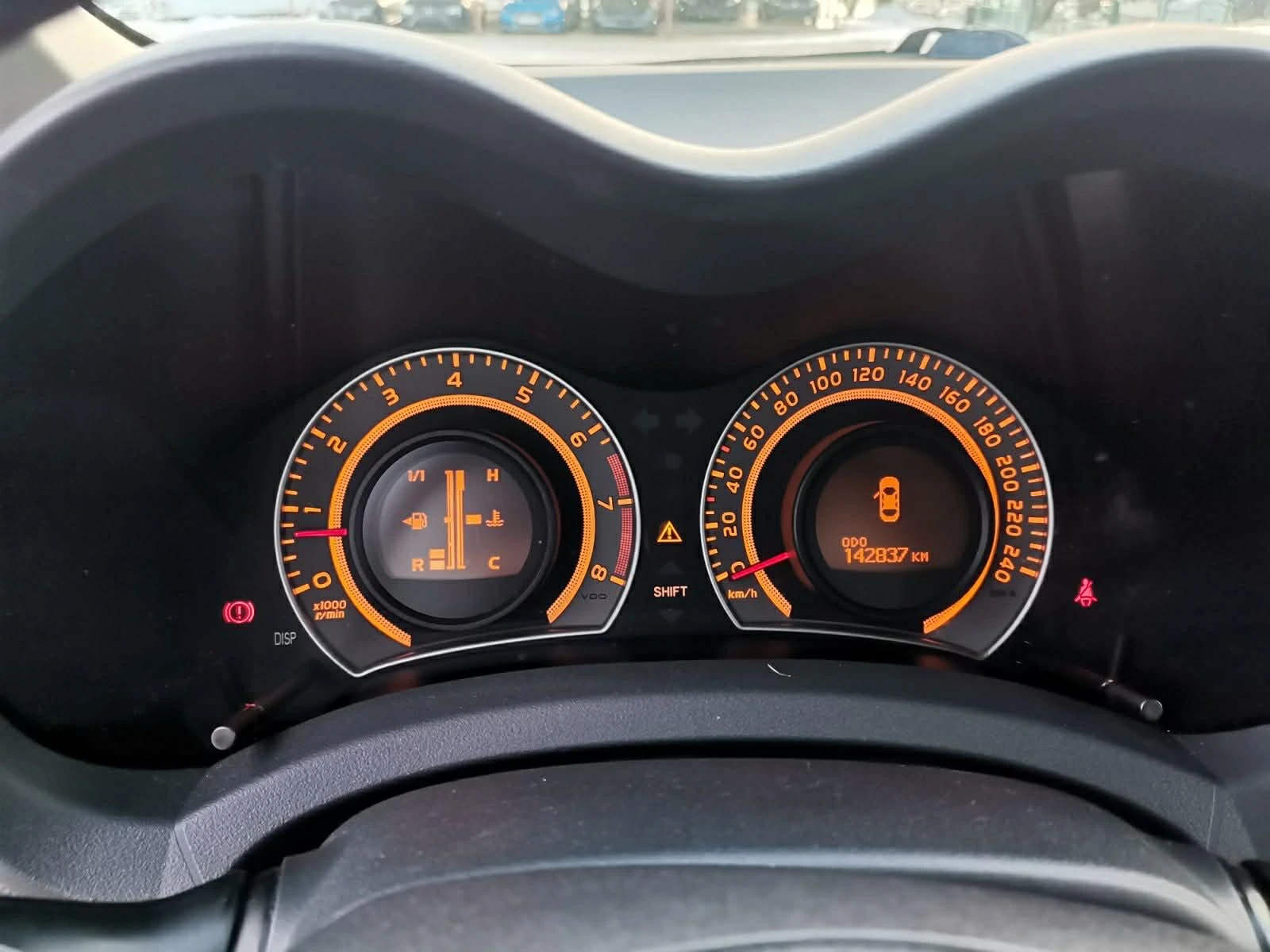 Toyota Auris 1.6 VVT-I - изображение 9