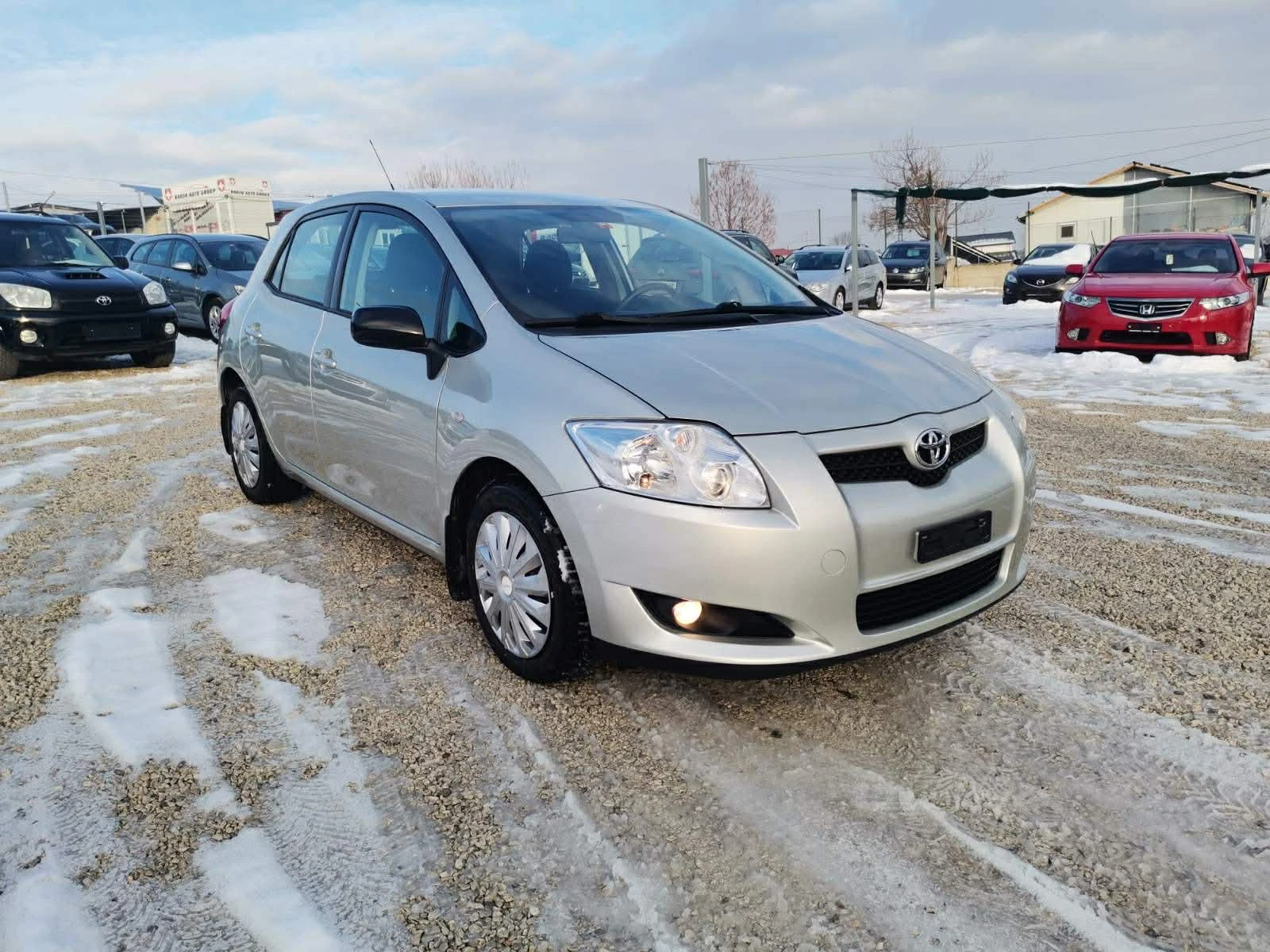 Toyota Auris 1.6 VVT-I - изображение 3