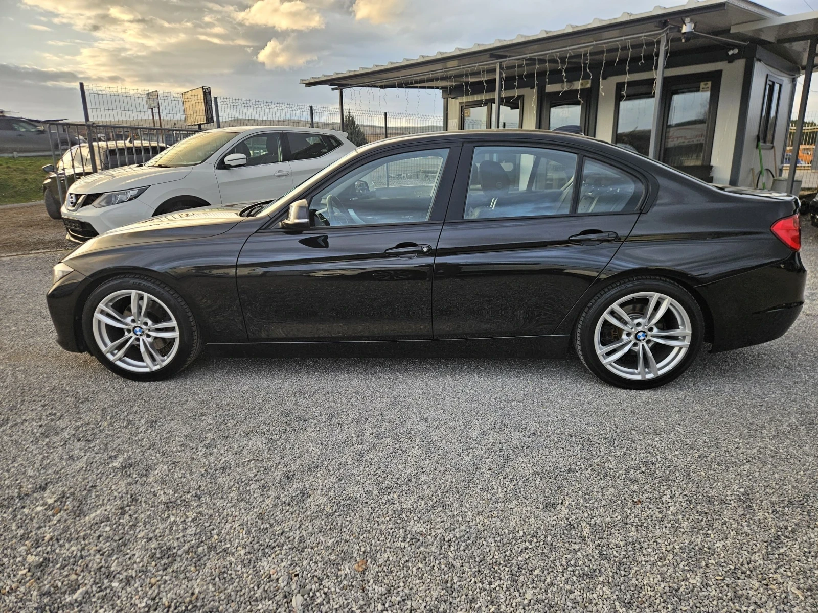 BMW 320 2.0 D  184ks - изображение 7