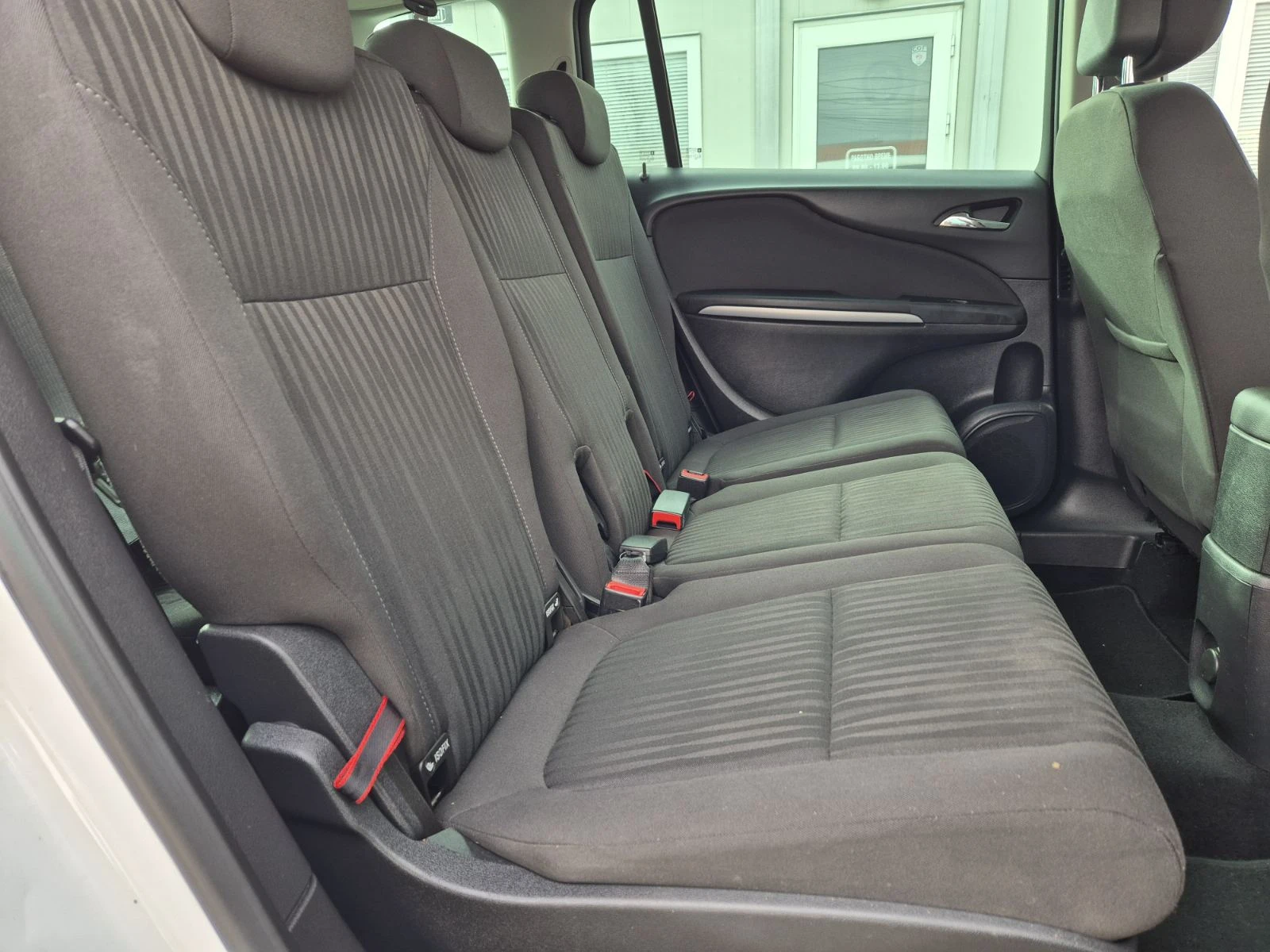 Opel Zafira 1.6i-7 �����-�����-190000�� | Mobile.bg � ����������� 14