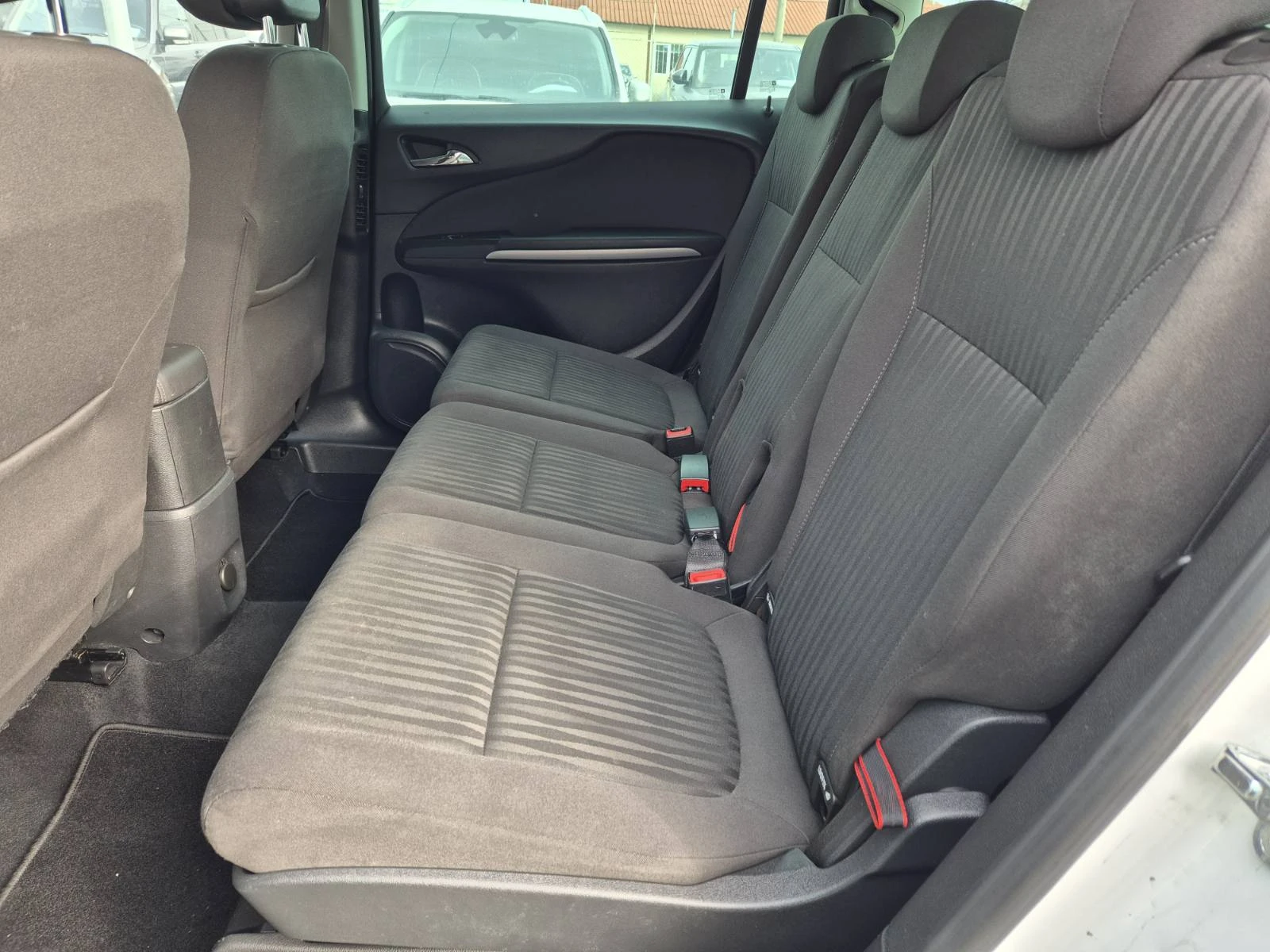 Opel Zafira 1.6i-7 �����-�����-190000�� | Mobile.bg � ����������� 13