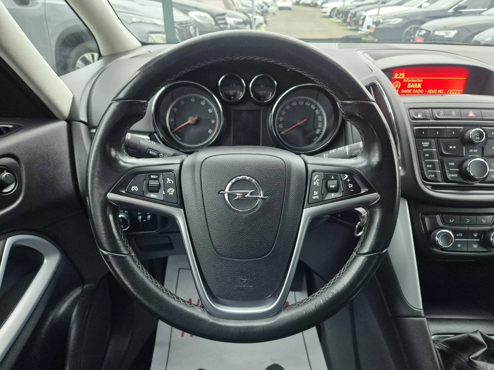 Opel Zafira 1.6i-7 �����-�����-190000�� | Mobile.bg � ����������� 9