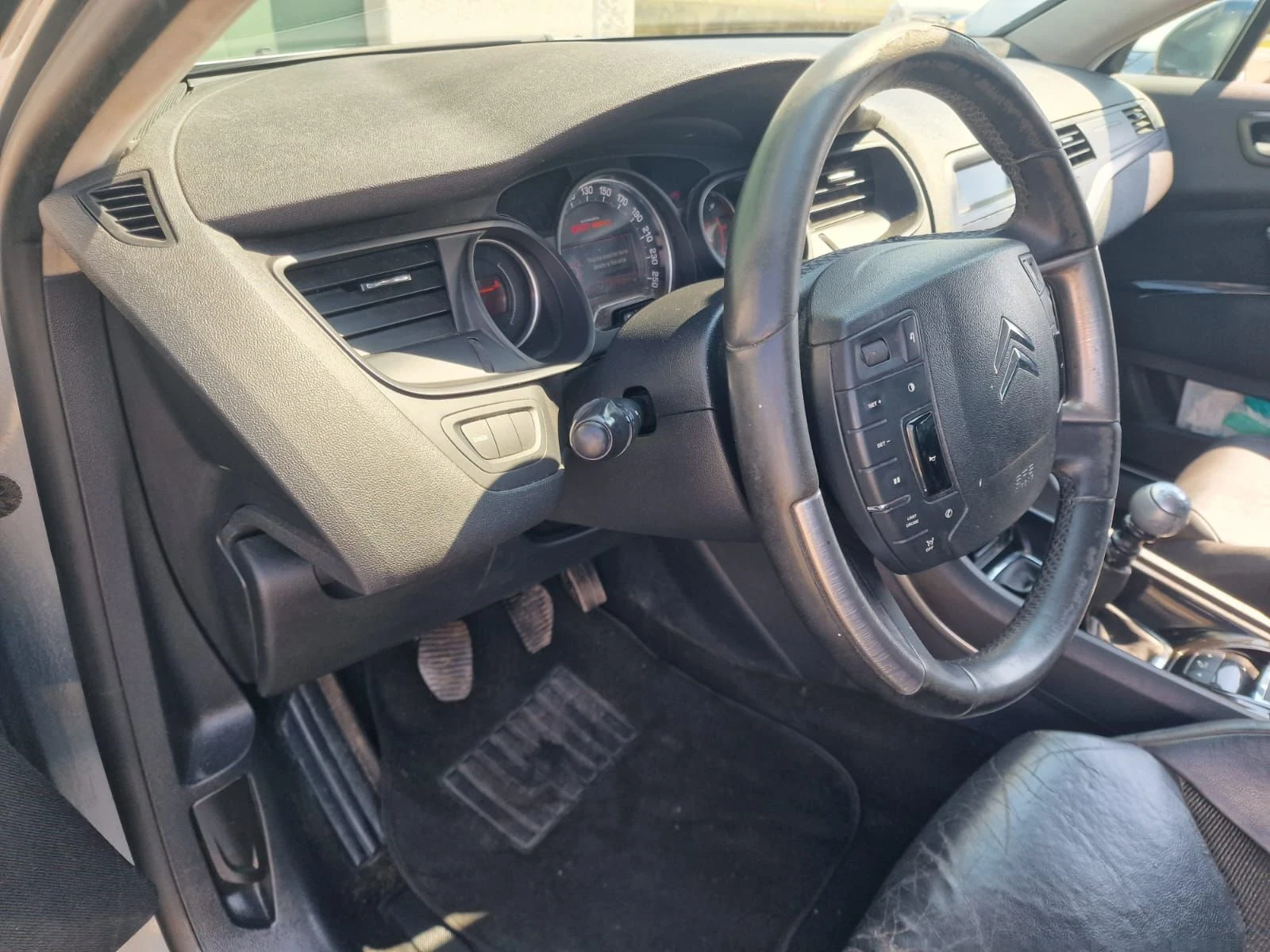 Citroen C5 2009 Скоро на обява! - изображение 3